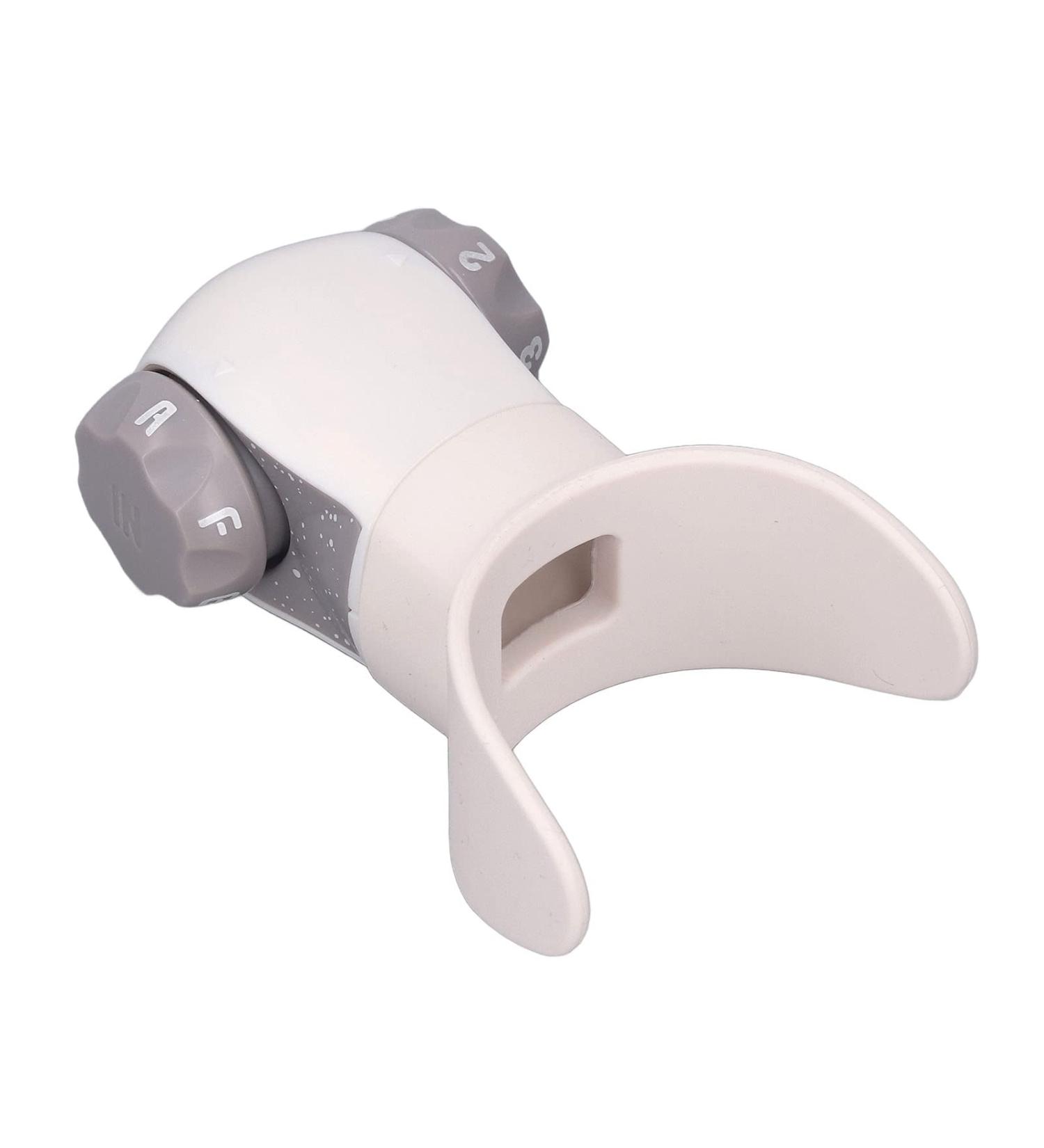 Inspiratory Muscle Trainer Respiratory Lung Exerciser Device for Yoga - Buy Online on GoSupps.com