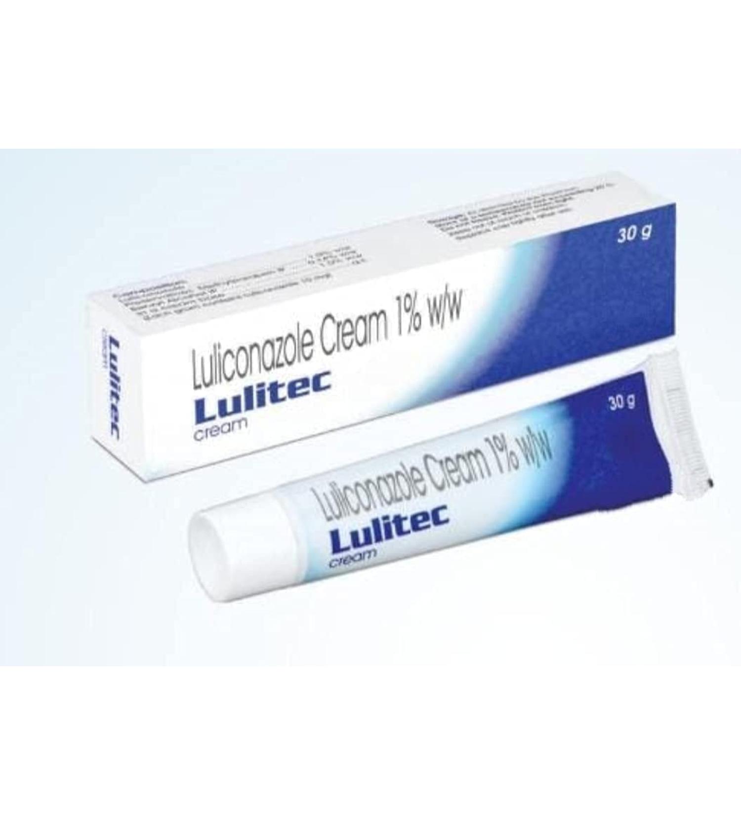 Dalal luliconazole Cream 1% w/w pack of 2 (30 gm Each) healthcare partner