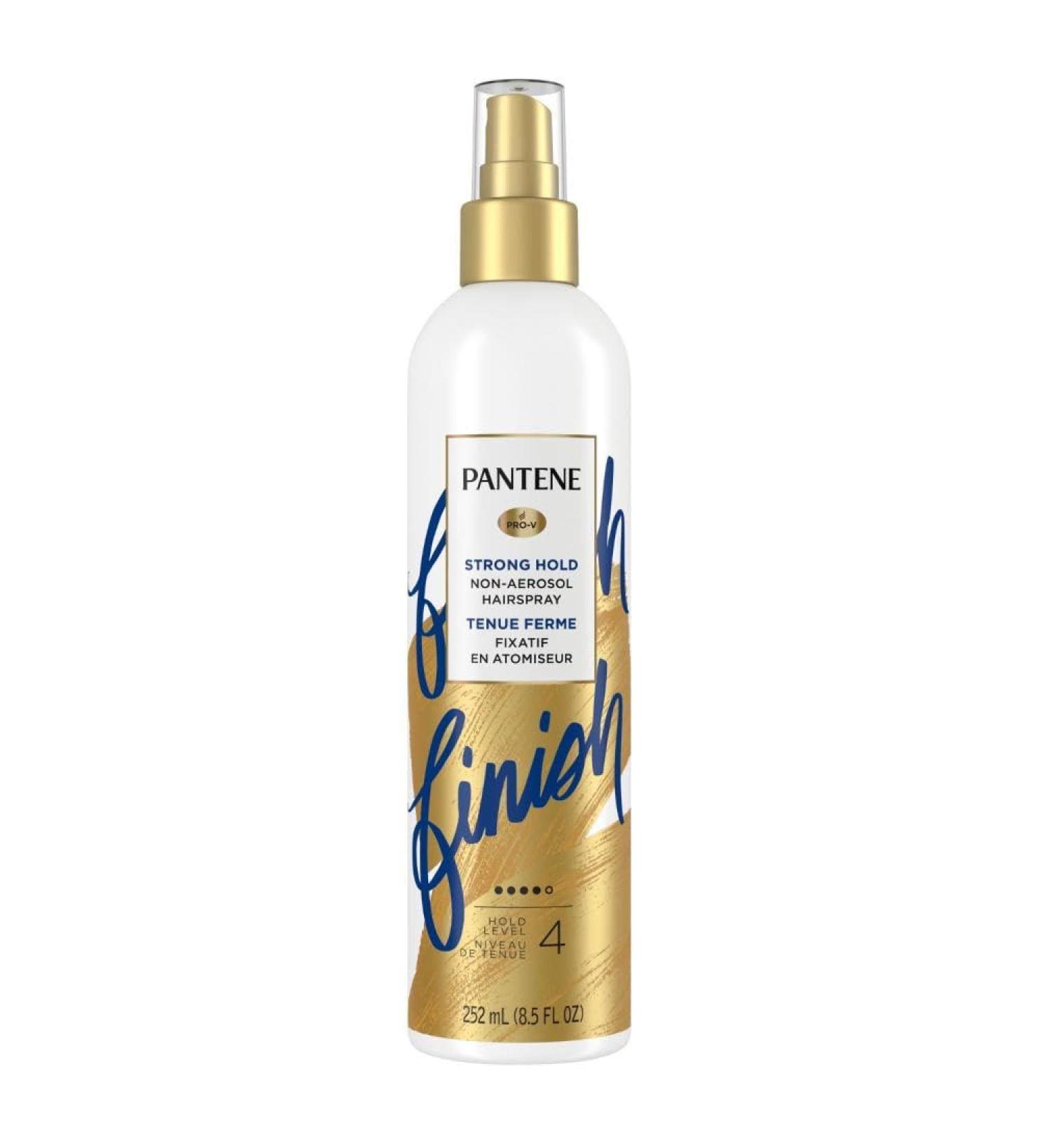 Pantene Pro-V Hair Spray 8.5 Ounce - Buy Online on GoSupps.com