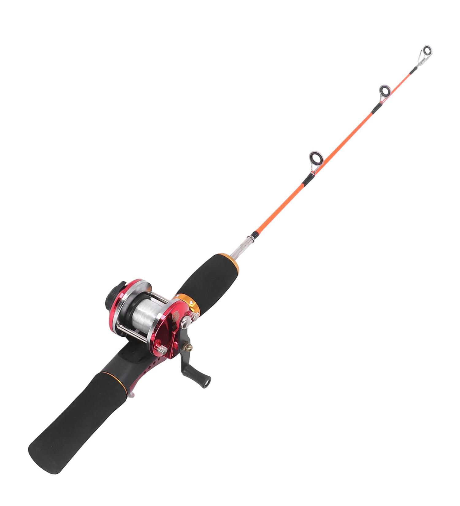 Ultimate Winter Ice Fishing Tool Set: Rod Roller Fishing Line Ice Shovel & Rink Equipment for Outdoor Adventures - Buy Online on GoSupps.com