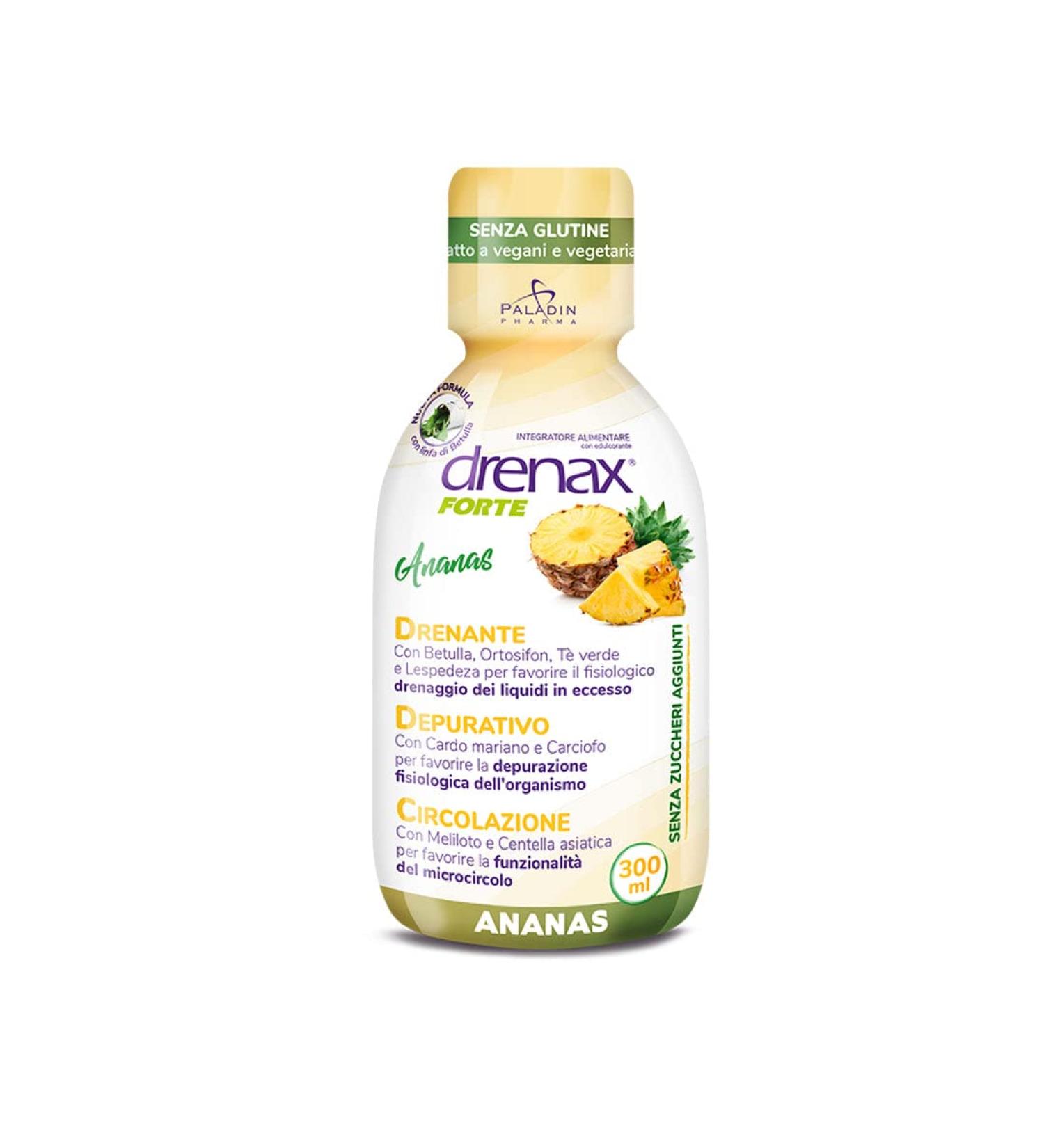 Drenax Forte Ananas 300ml