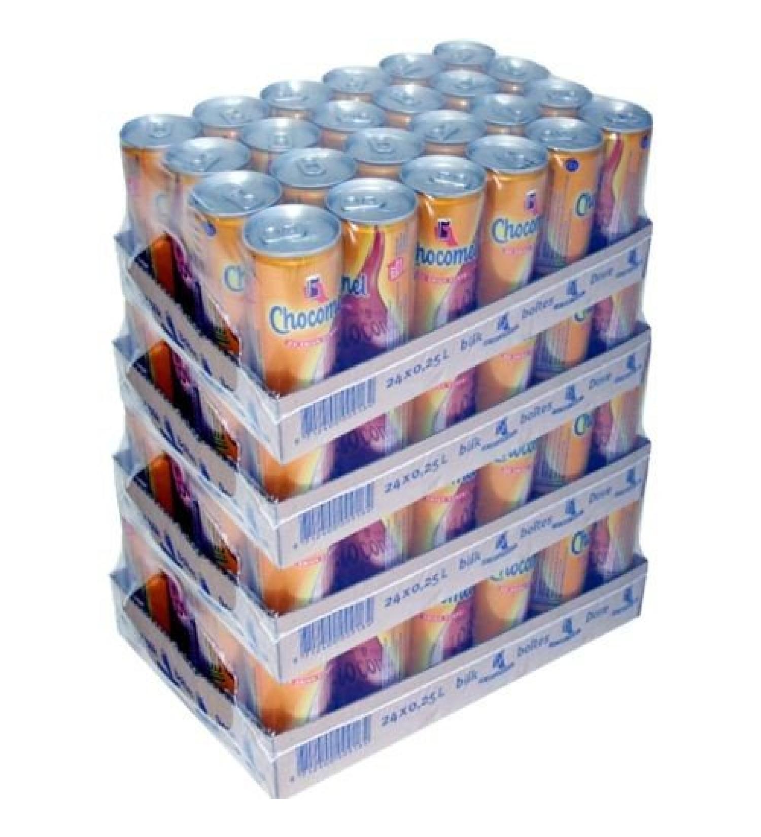 FrieslandCampina Chocomel Kakao 96 x 250 ml