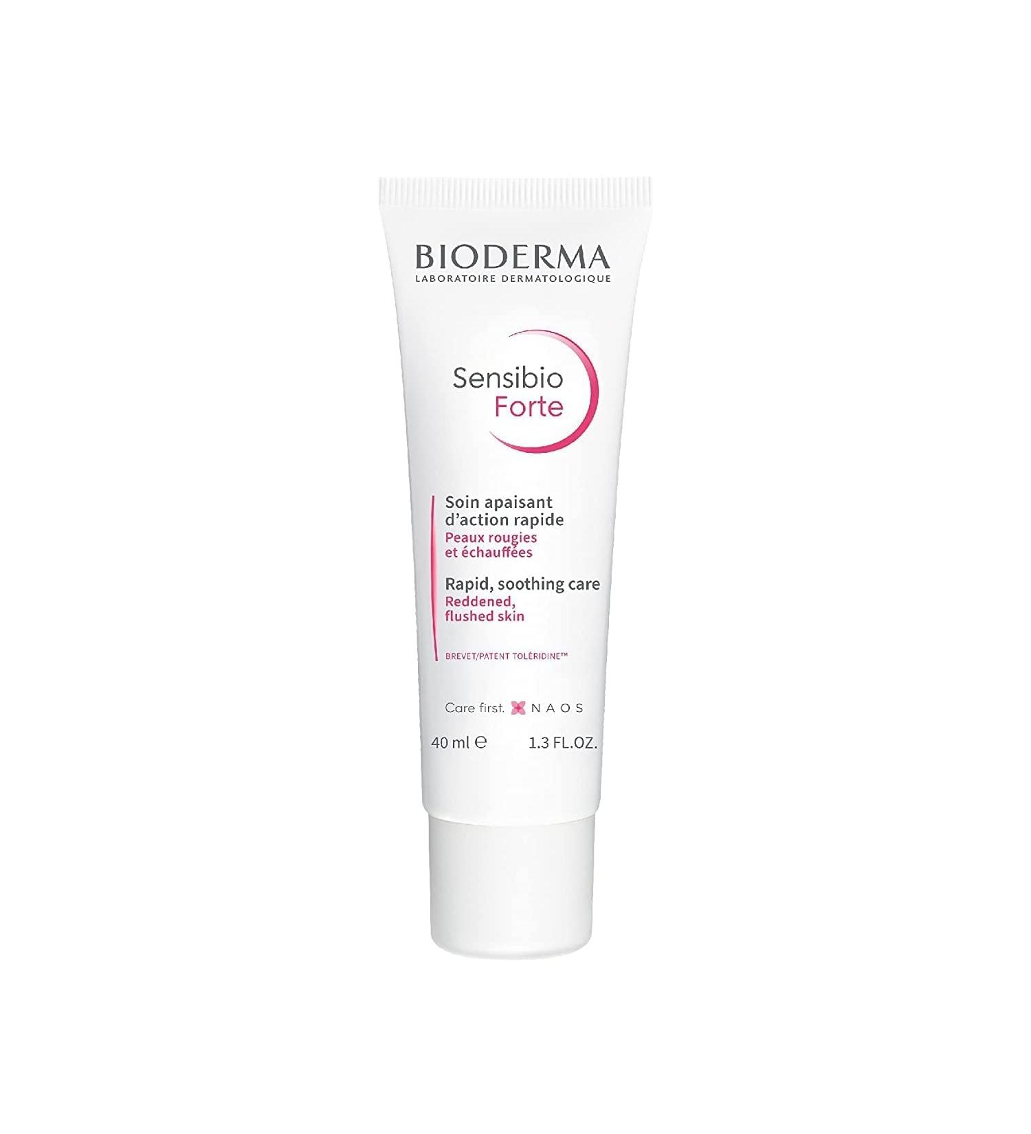 KRISTINA Sensibio Forte Rapid Soothing Cream 40ml - Sensitive Skin Redness Relief - Buy Online on GoSupps.com