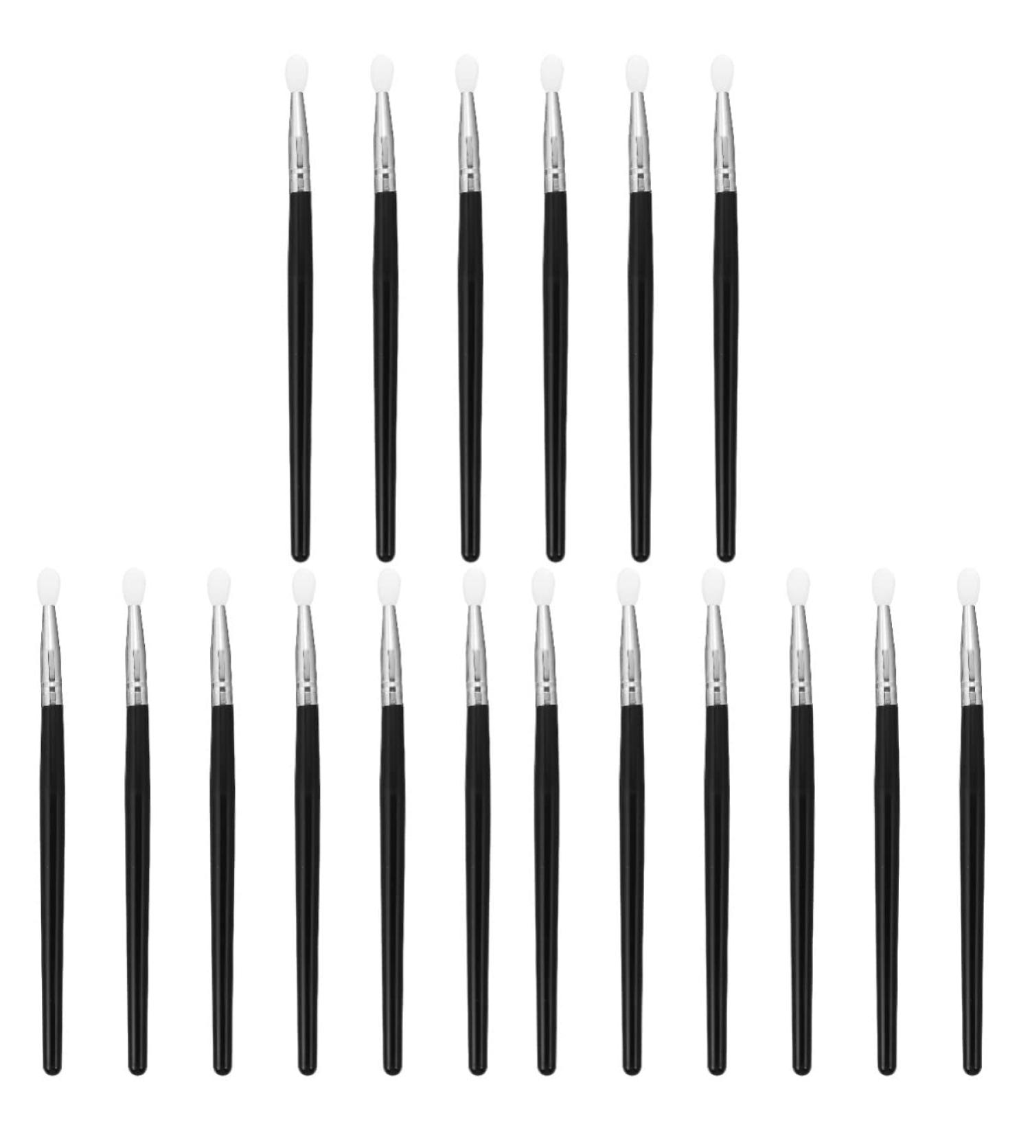 18 Pcs Silicone Mask & Lip Brush Set | Makeup Applicators for Lipstick Balm & Facial Masks | Perfect for Beauty Lovers - Buy Online on GoSupps.com