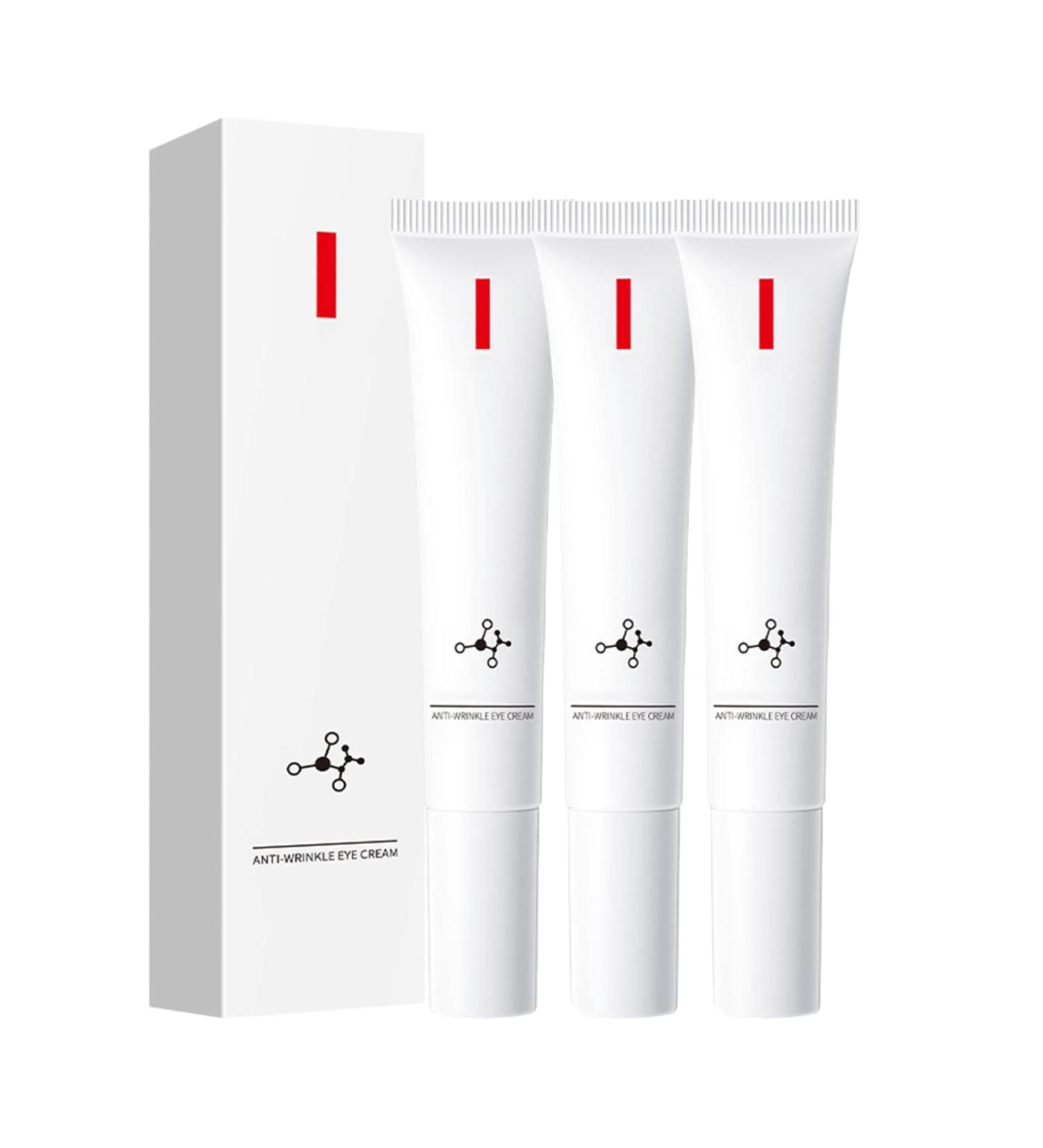 Real-Eyez-Ation Tinted Firming Eye Gel Traittion Eye Gel Realeyezation Eye Cream Instant & Temporary Under Eyes Tightener Cream (3pcs Unisex) - Buy Online on GoSupps.com