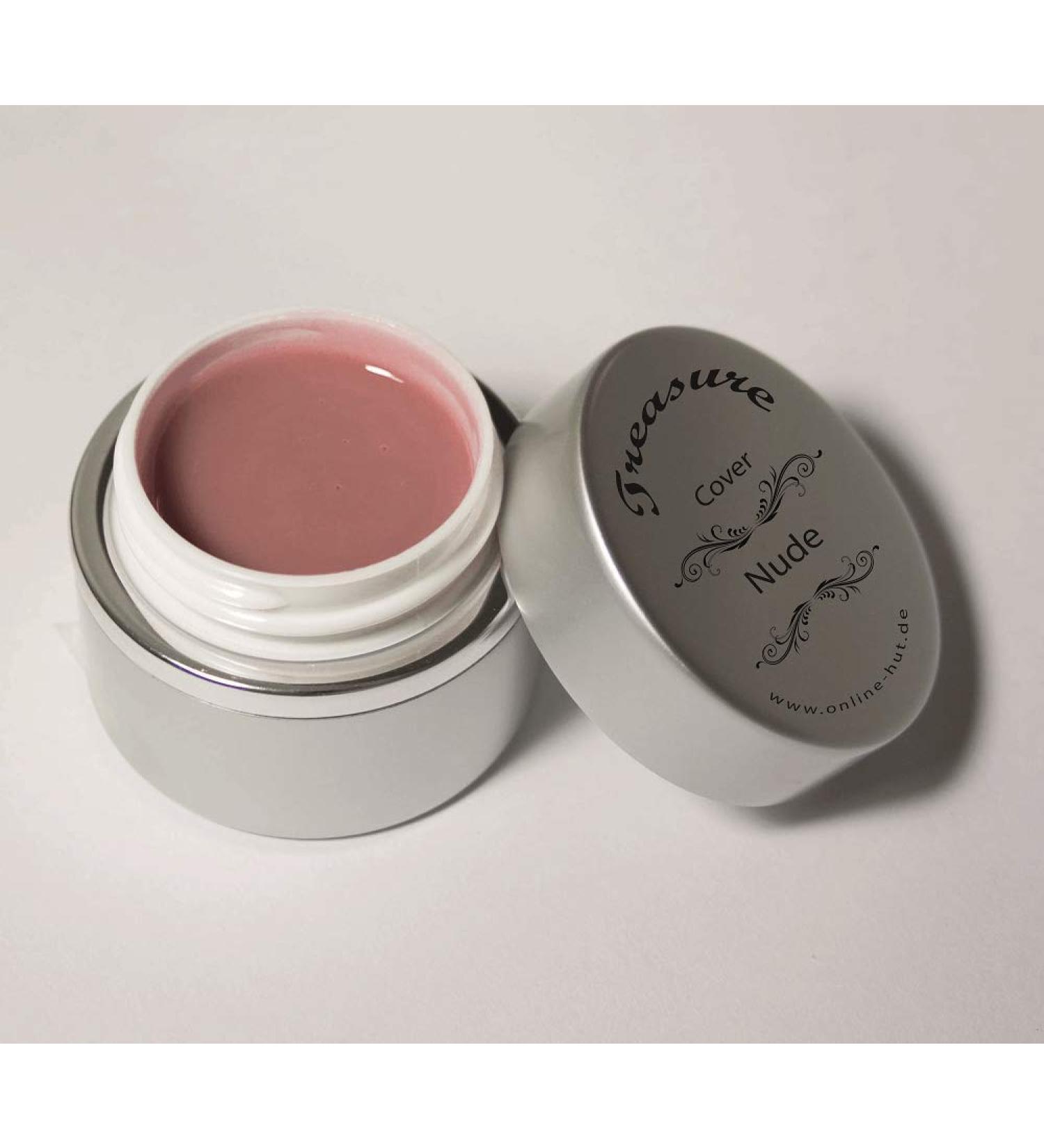 Treasure cover gel nude 50 ml
