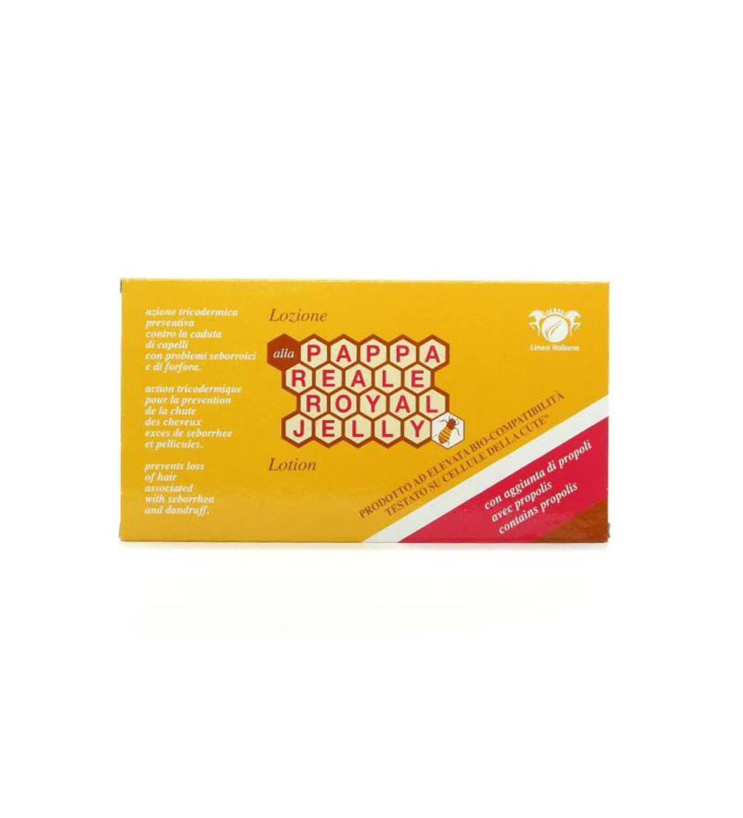 LINEA ITALIANA Italian Line Anti-Loss Lotion 12 x 10 ml