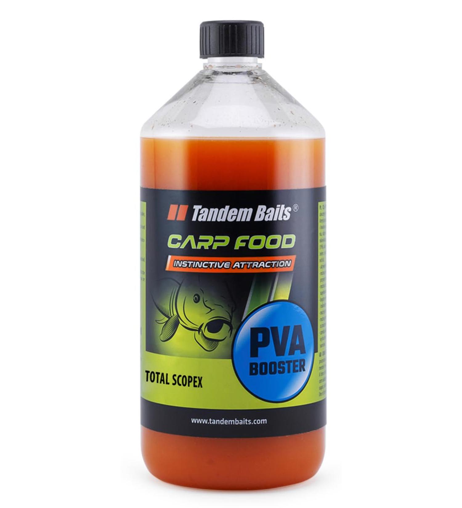 Tandem Baits Carp Food PVA Booster Carp Bait Carp Fishing Pop-Ups Boilie Carp Professional Carp Fishing Accessories 1000 - Buy Online on GoSupps.com