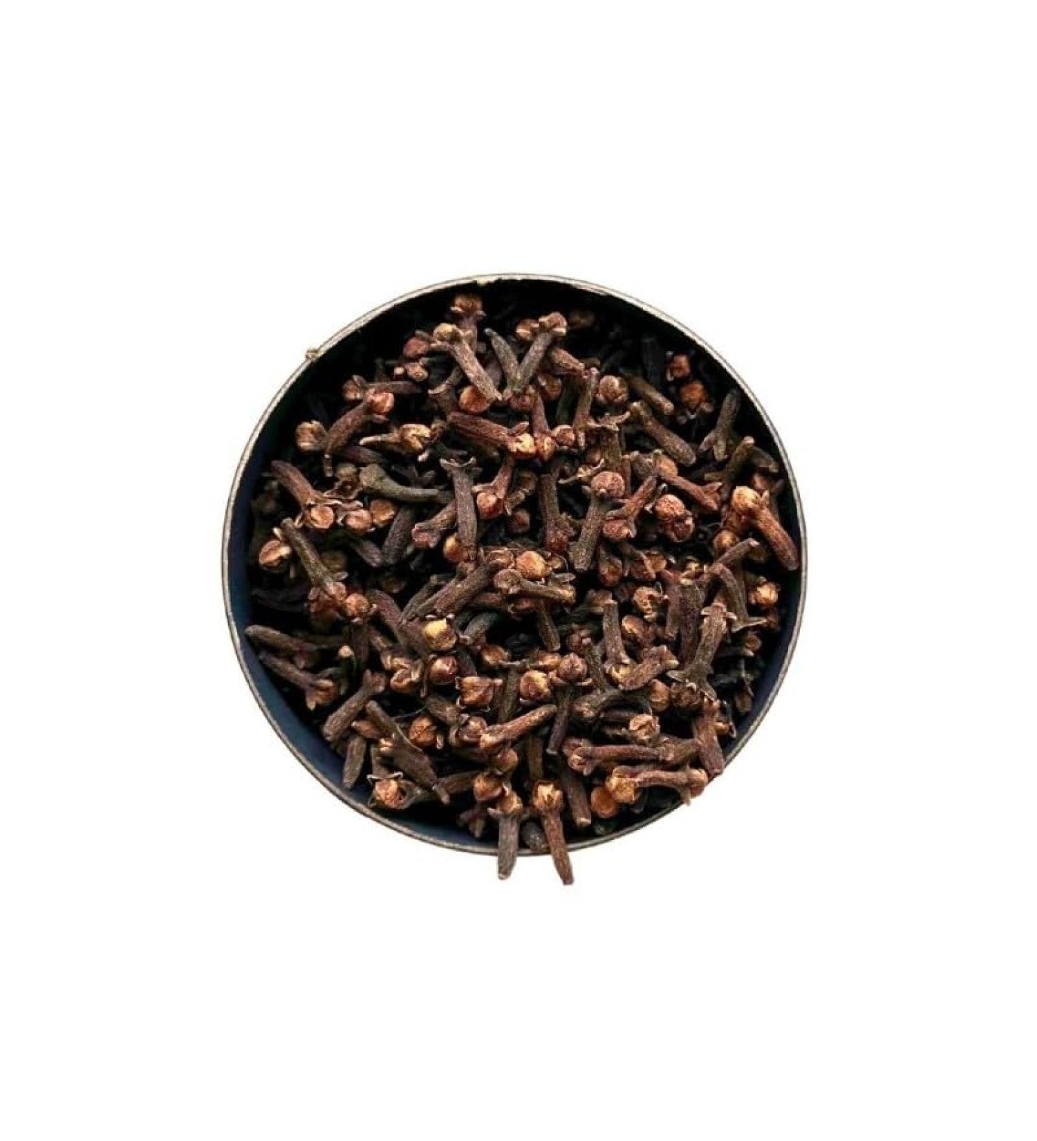 Herbal tea Cloves 1 KILO flower bud WHOLE Eugenia caryophyllat. - Buy Online on GoSupps.com