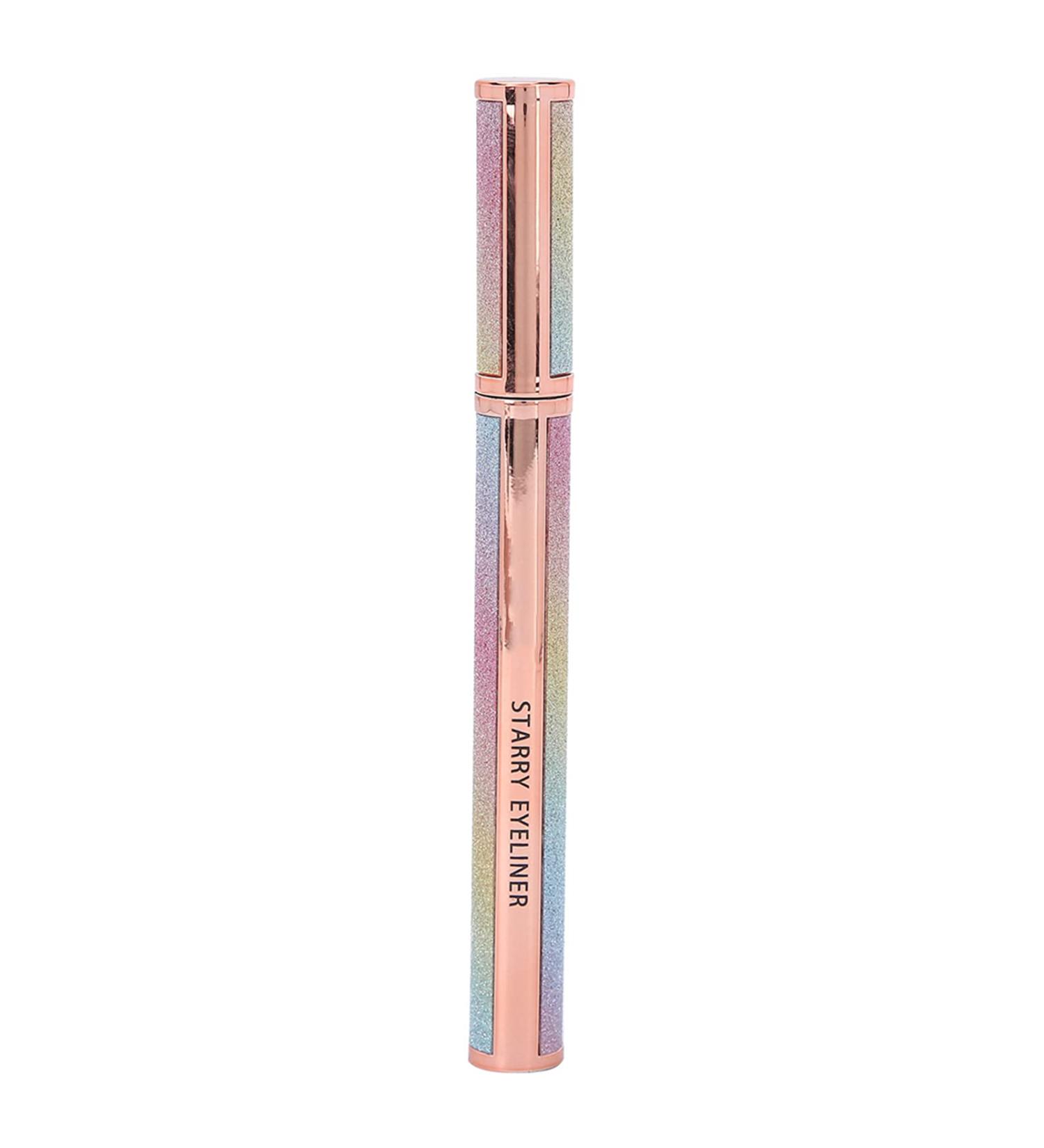 LIZEALUCKY Liquid Eyeliner Water Resistant Long Lasting Quick Dry Eyeliner Stick Starry Sky Eyeliner Stick Beauty Makeup Cosmetics for Women and Girls Gift - Buy Online on GoSupps.com