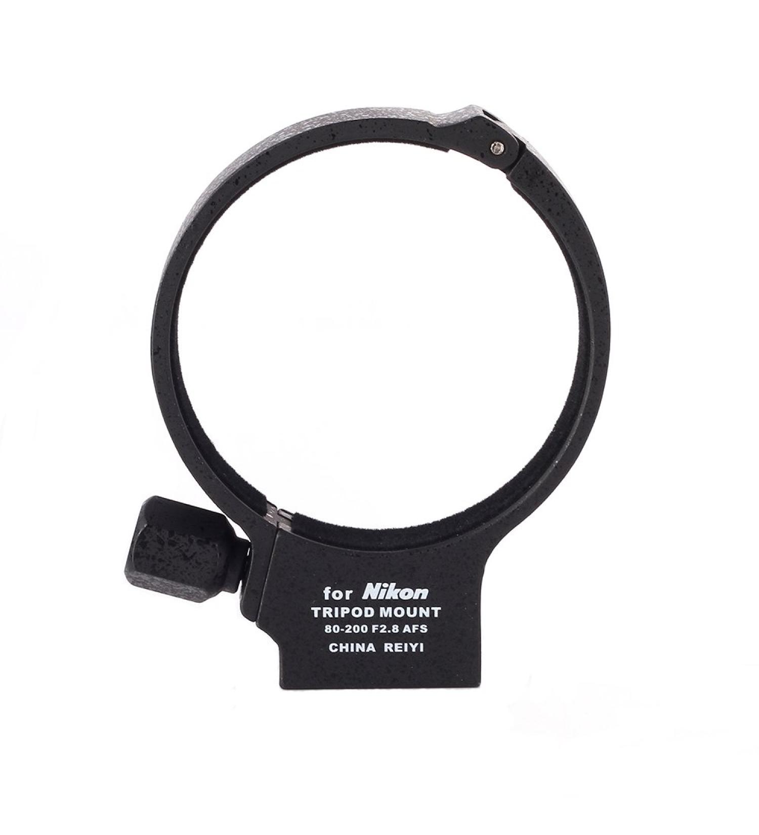 Nikon Nikkor AF-S 80-200mm f/2.8D IF ED Lens Tripod Mount Ring by Foto4easy - Buy Online on GoSupps.com