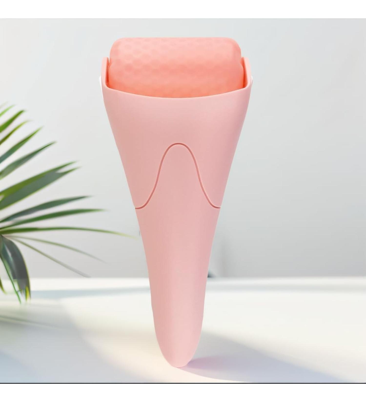 Buy Ice Roller for Face - Best Facial Massager for Puffiness Relief & Cooling Therapy | Ideal for Women s Skin Care - Buy Online on GoSupps.com