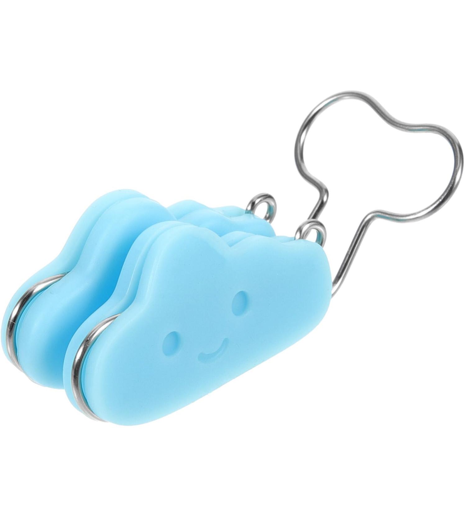 LALAFINA Nose Clip - Beauty Tool for Nose Shaping Wide Nose Lifting Cosmetology Supplies Sky-Blue - International Shipping Available - Buy Online on GoSupps.com