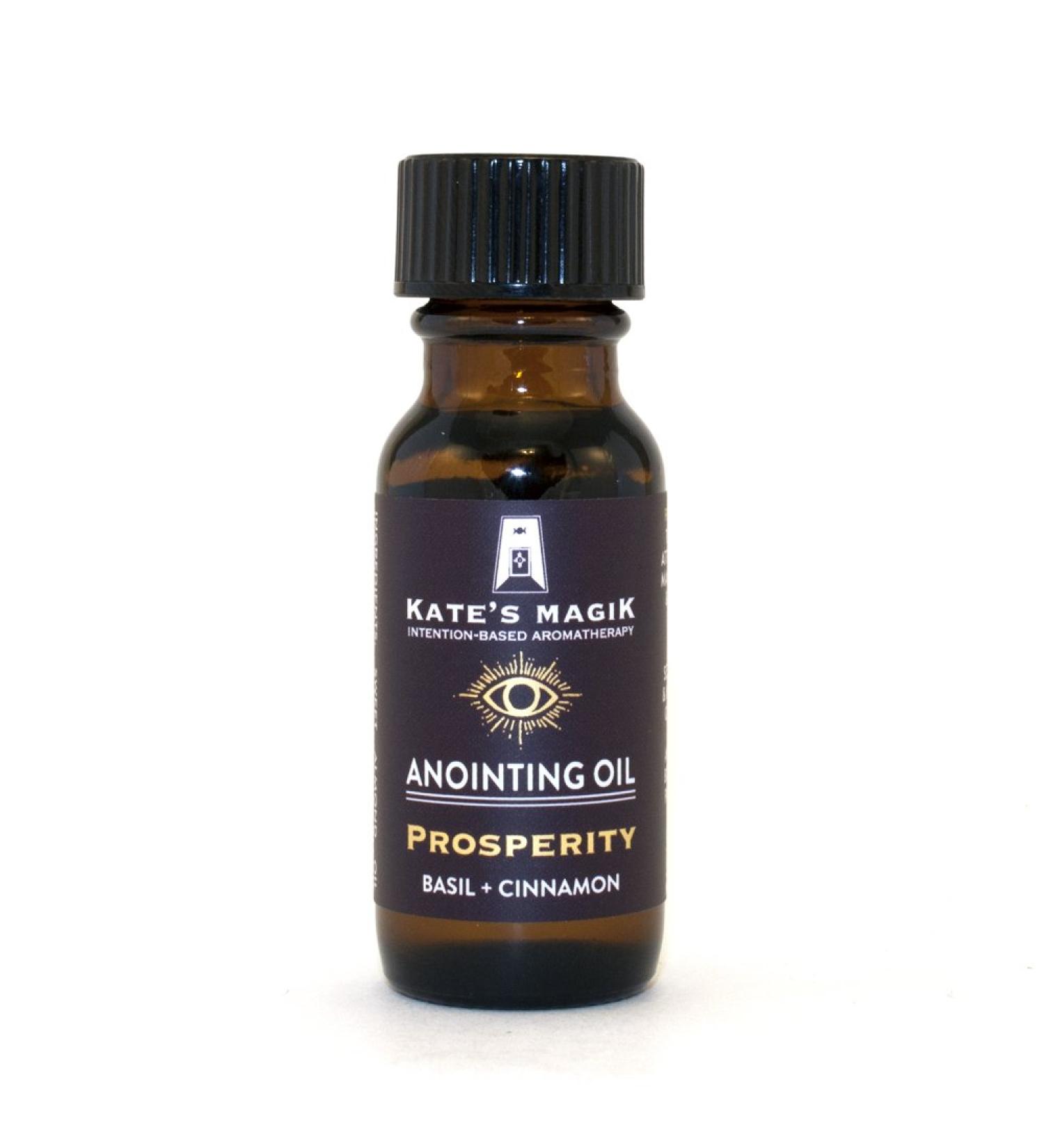 Prosperity Anointing Oil