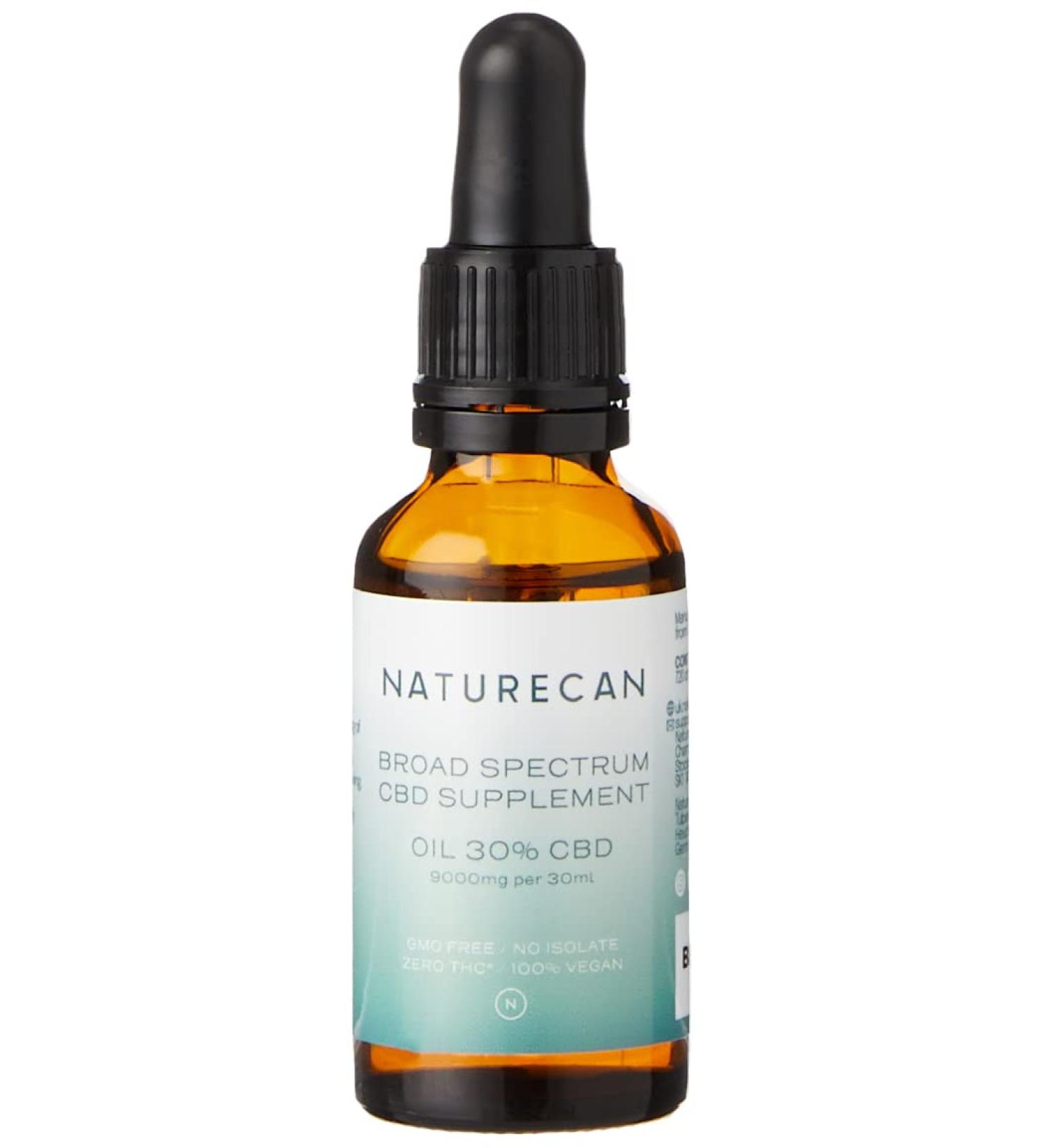 Naturecan 30% CBD Oil - 30ml - Buy Online on GoSupps.com