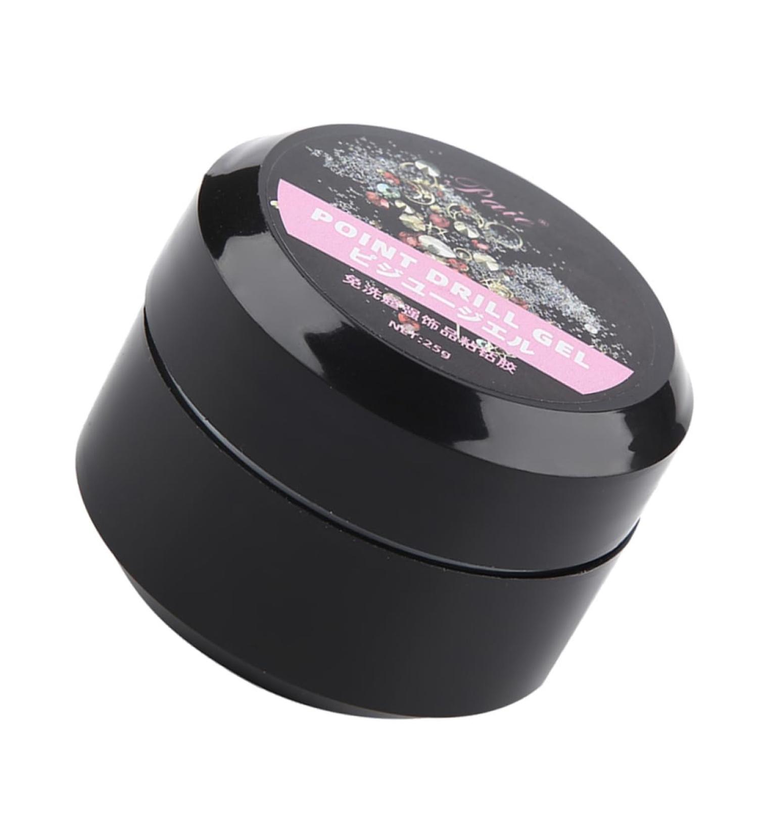 FRCOLOR 3 Pcs Disposable Glue Tools Nail Rhinestones Valid Accessories for Nail Art Sticking Accessory Nail Diy Point Drill Gel Nail Diy Drill Glue Nail Art Glue Gem Glue 5x4cmx3pcs As Shownx3pcs - Buy Online on GoSupps.com