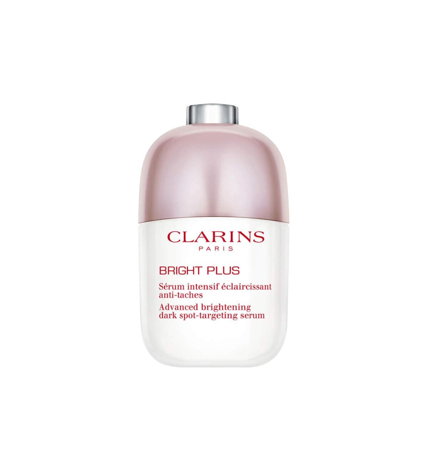 Clarins Bright Plus Advanced Brightening Dark Spot-Targeting Serum Unisex 1.7 oz C-CL-992-50-Mercury-sharon