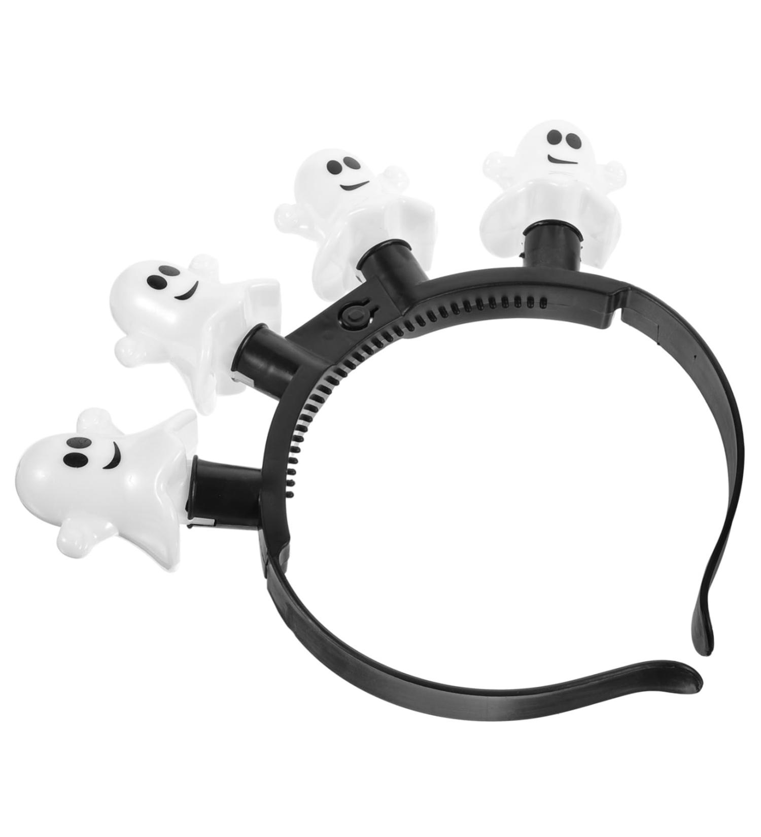 WATIIFUFU Light up Headbands for Women Halloween Headband Lighted Halloween Glow Headband Horror Hair Hoop Halloween Hair Hoops Halloween LED Headband Halloween Light up Headband Plastic - Buy Online on GoSupps.com