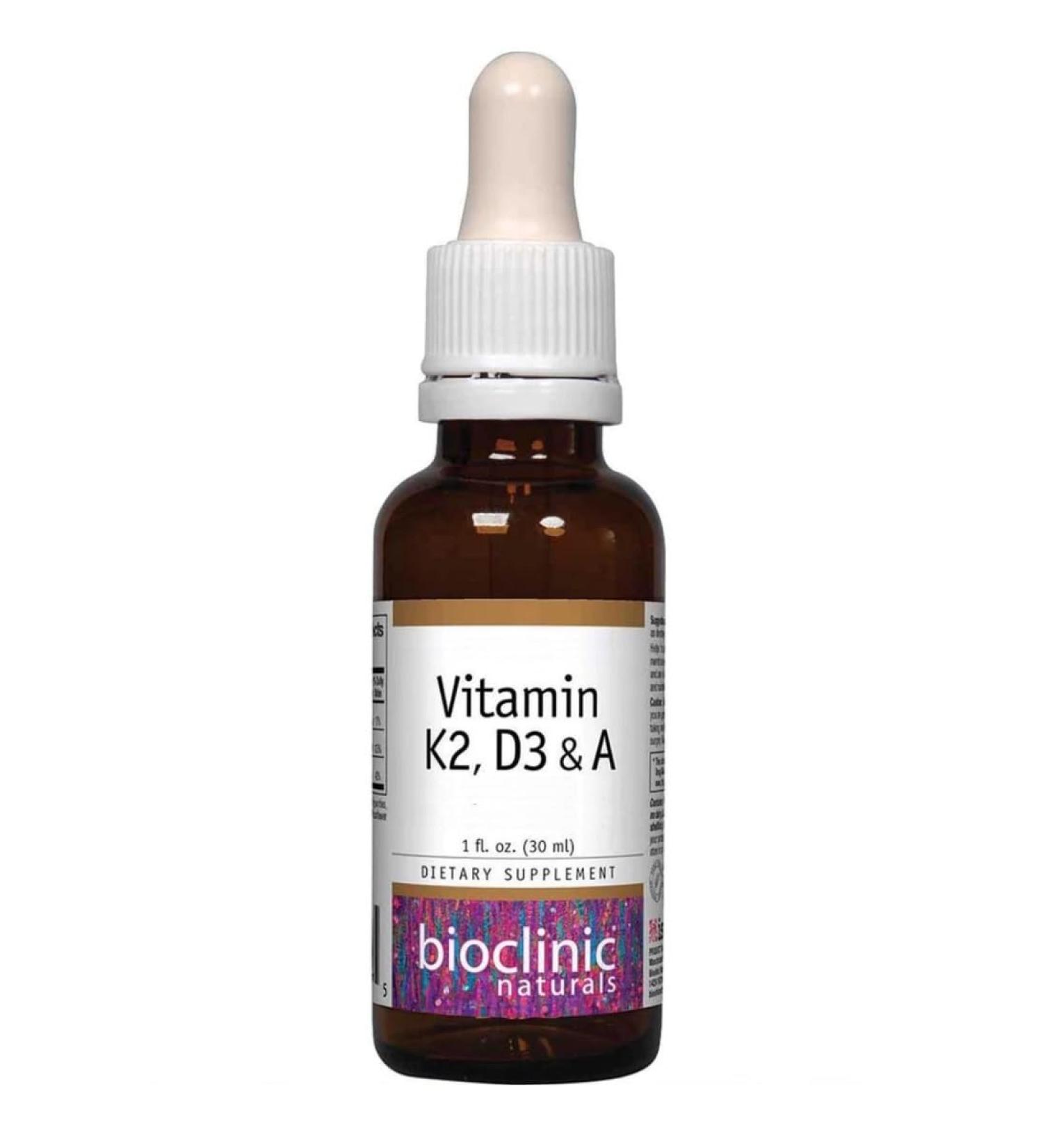 Bioclinic Naturals - Vitamin D3 Drops 1000 IU 0.5 fl oz