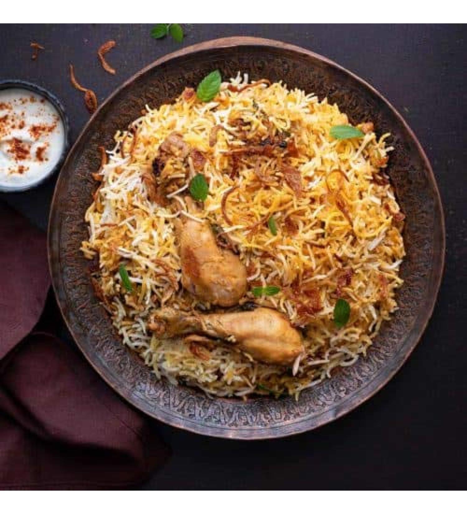 Balsara's Balsara's Biryani Mixes for chicken meat fish vegetables spicy rice Pilaf Pulao Rich and aromatic blend for Indian Arabic Pakistani cuisine (60g of Malaysian chicken)