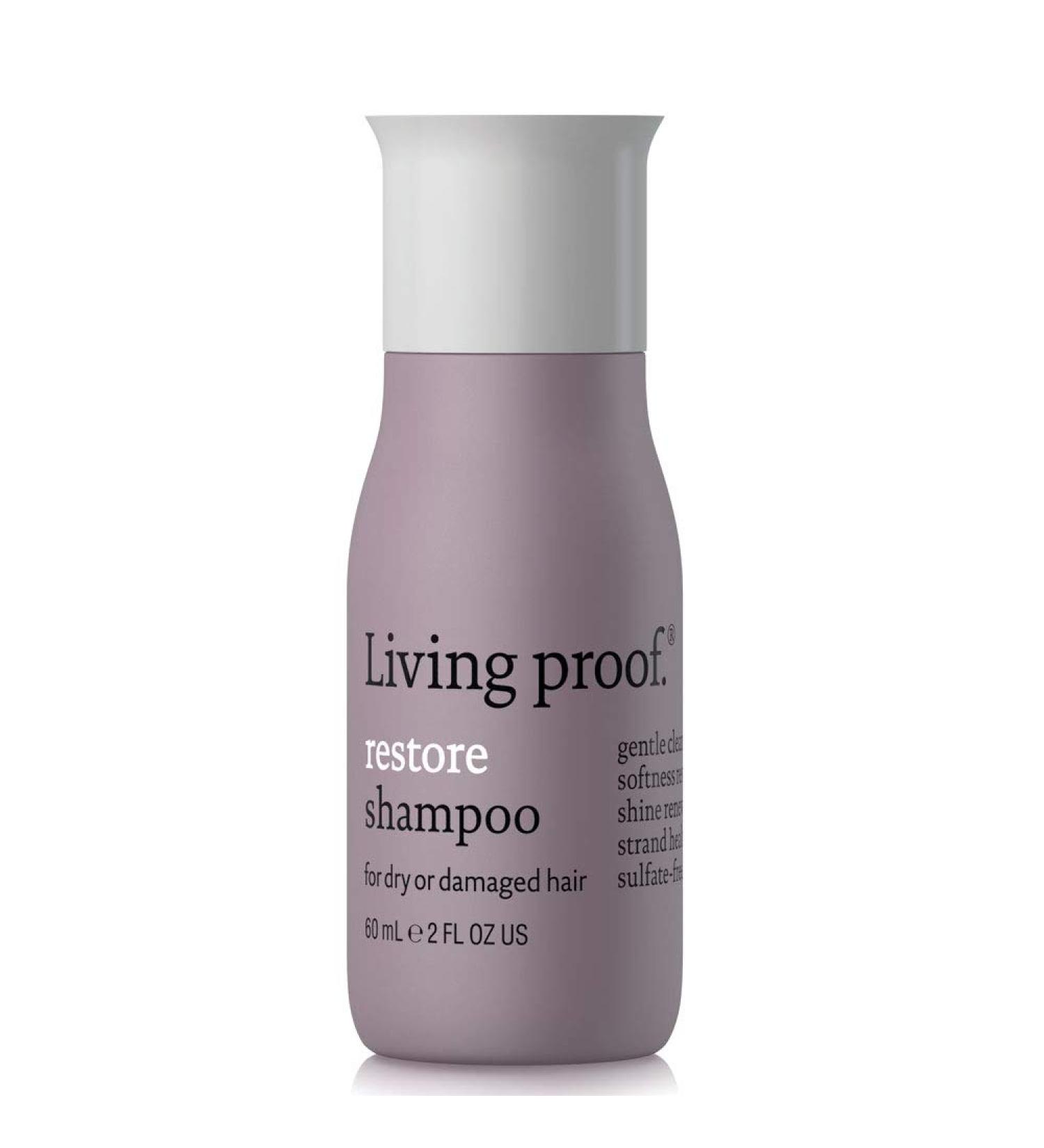 Living Proof 1438 Restore Shampoo