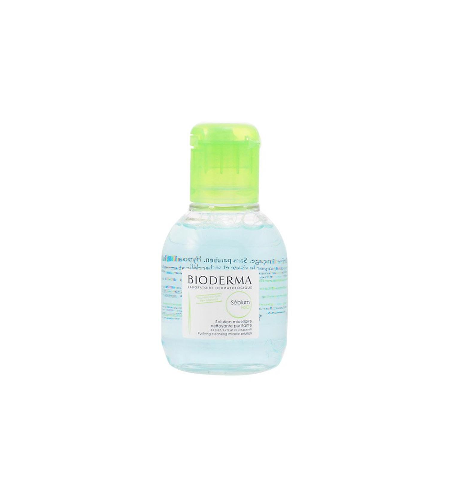 BIODERMA ITALIA Srl SEBIUM H2O 100ML