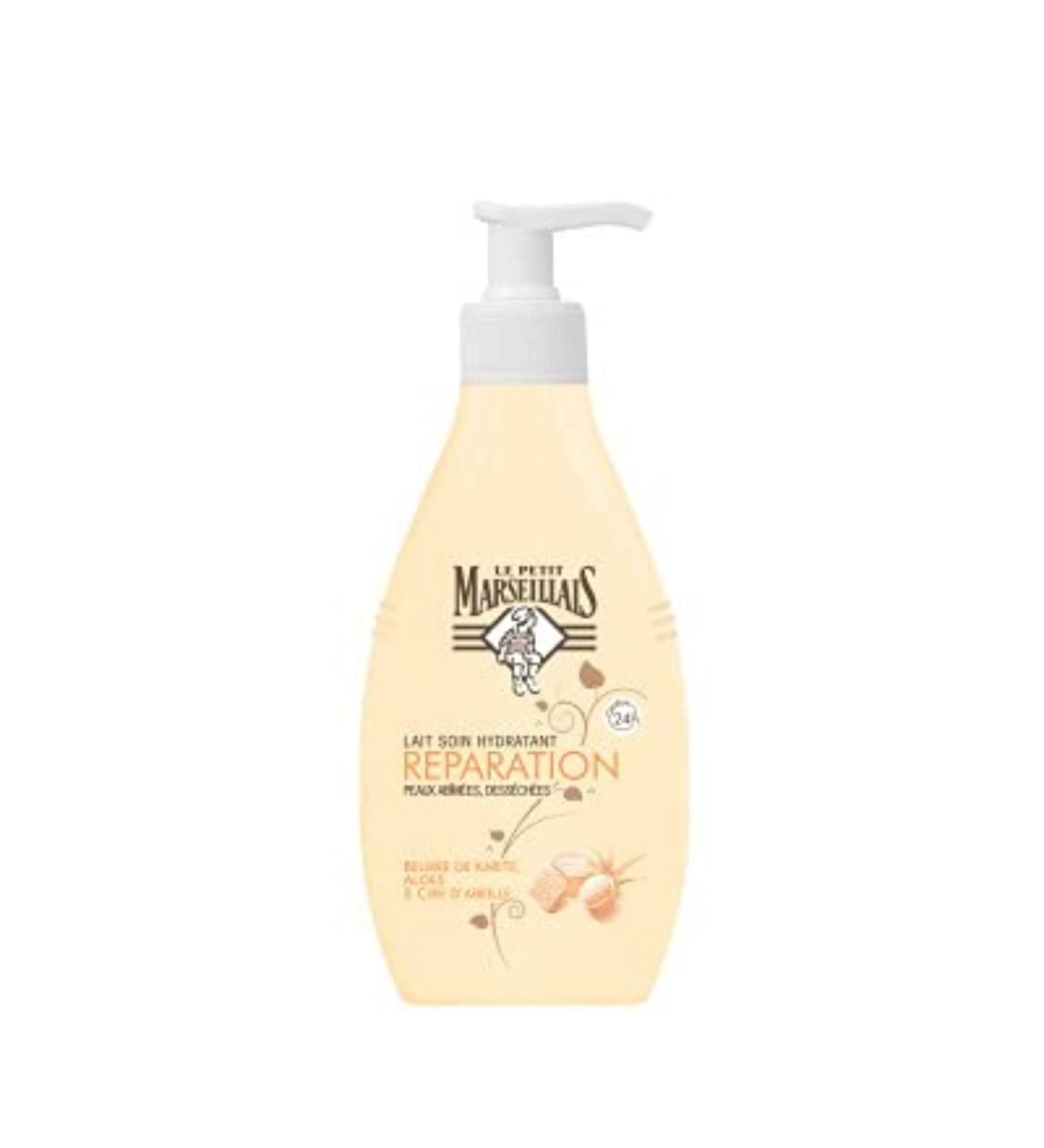 Le Petit Marseillais Moisturising Repairing Milk 250 ml