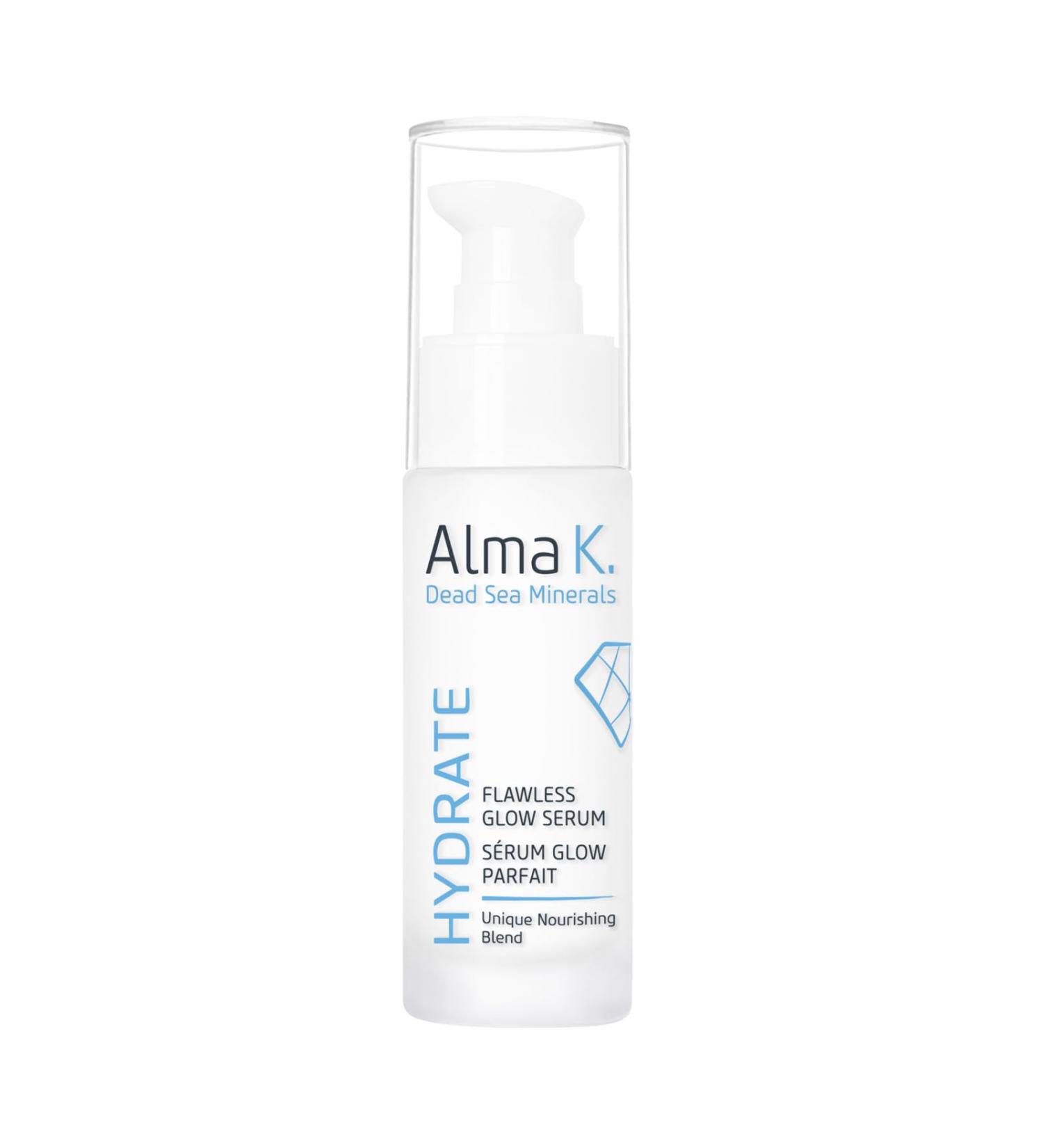Alma K Flawless Glow Serum - Face Serum for Women - 1 oz - Buy Online on GoSupps.com
