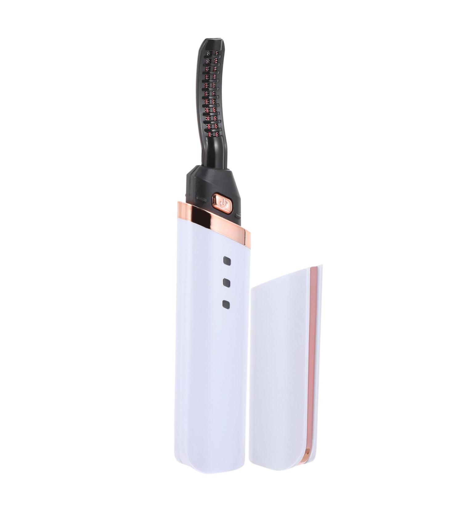 Buy Electric Eyelash Curler | Heated Makeup Tool for Salon-Quality Curls | International Shipping - Buy Online on GoSupps.com
