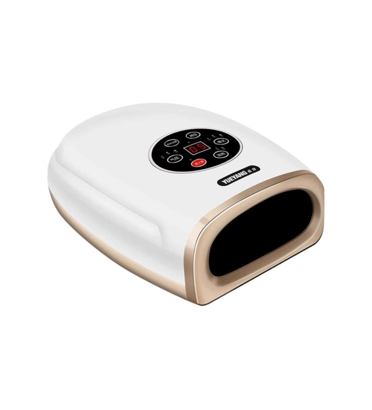 BUIFULSIC Hand Massager - Reusable Wrist & Finger Massage Device with Etui | Comfort & Relief for Enhanced Wellness - Buy Online on GoSupps.com