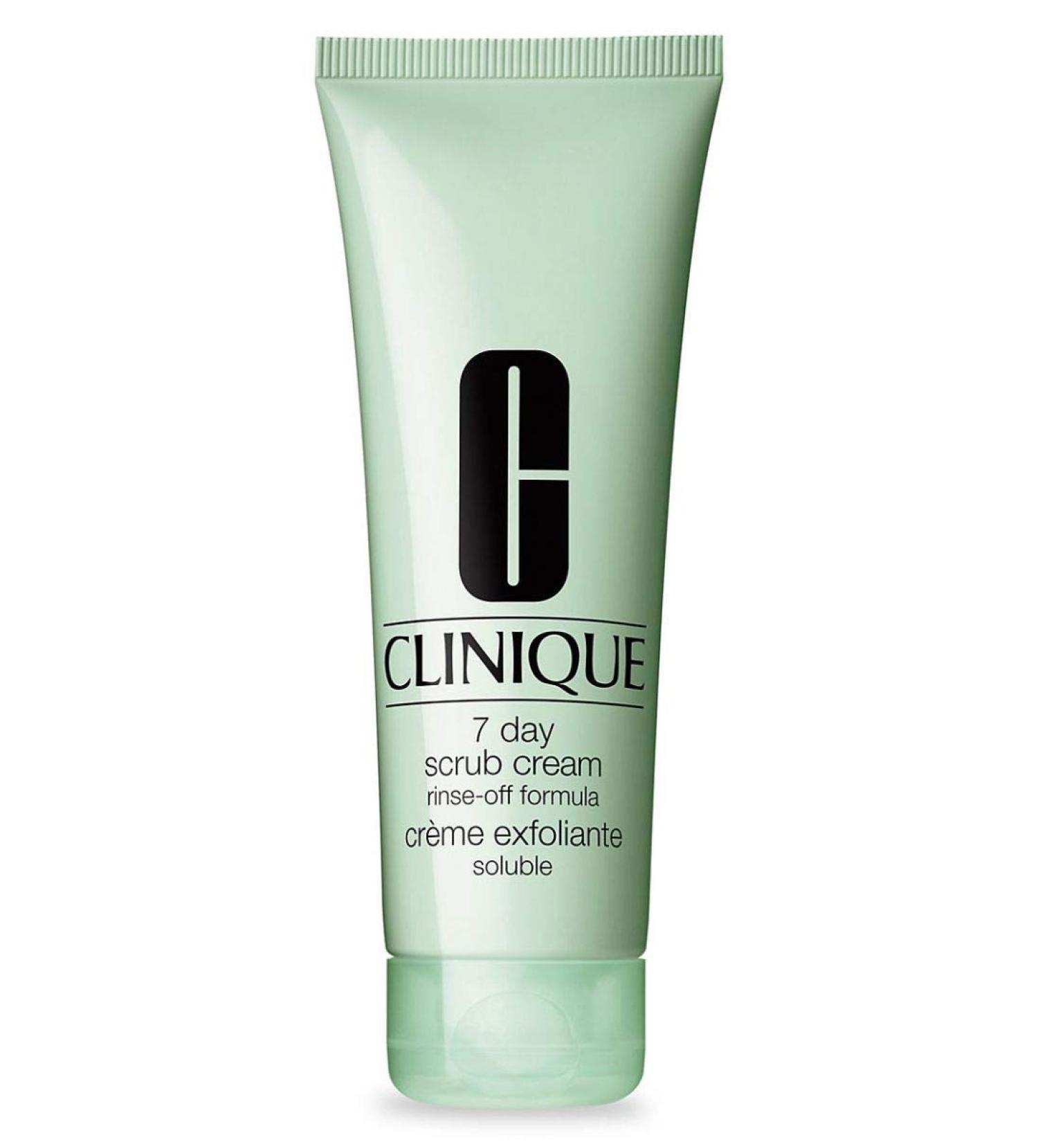 7 Day Scrub Cream Rinse Off Formula 250ml/8.5oz