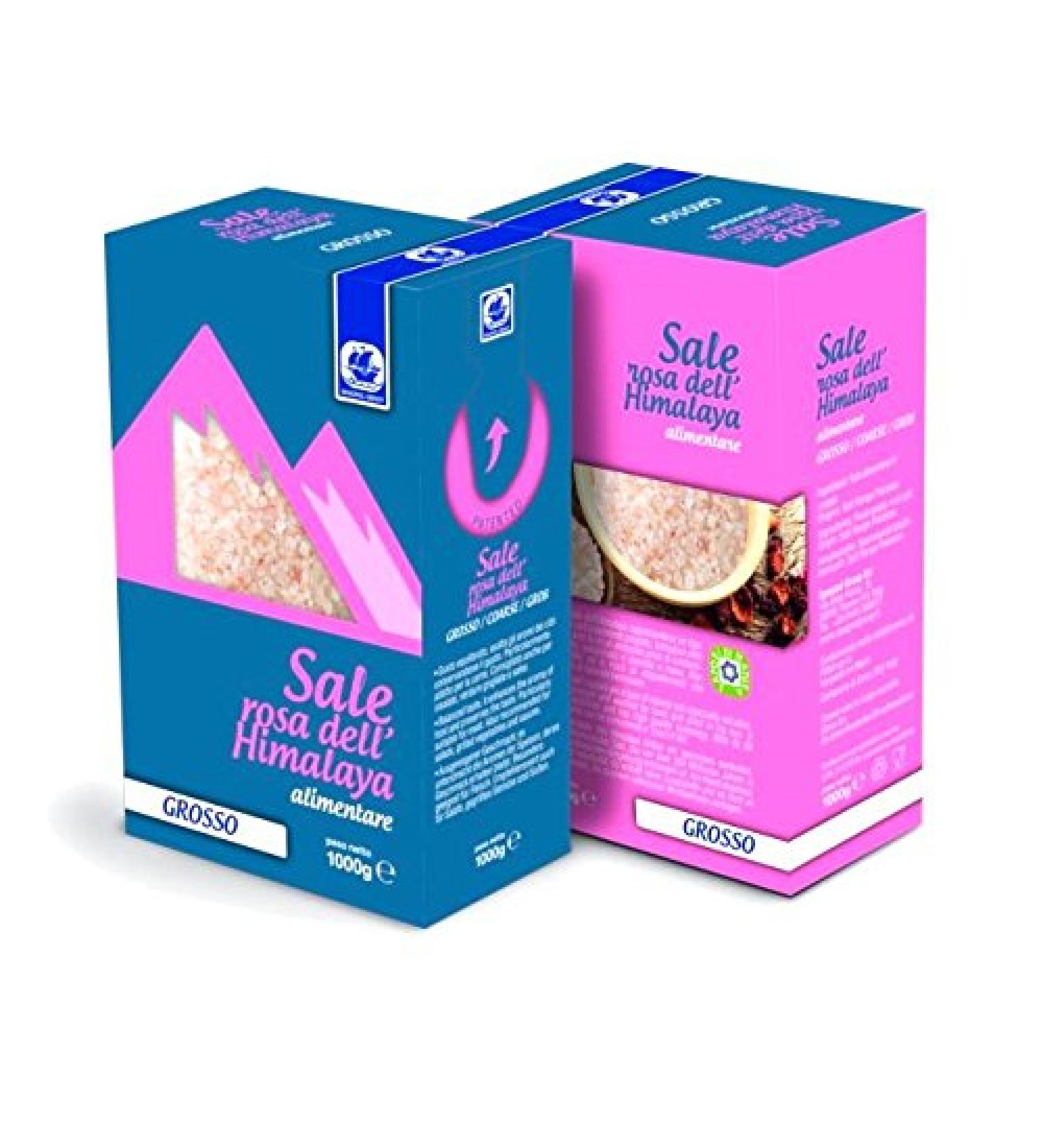 Himalayan salt rose (order)-Salim group 1 kg