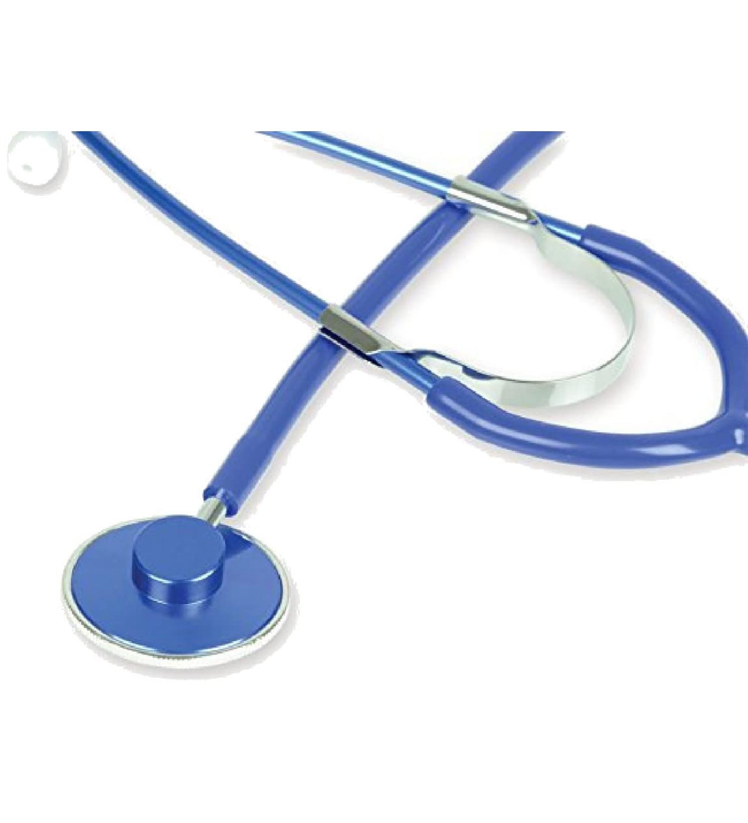 Gima - TRAD COLOR Single Head Stethoscope Adults Blue Y Color 43.5 mm Bell Latex Free CE Medical Device - Buy Online on GoSupps.com