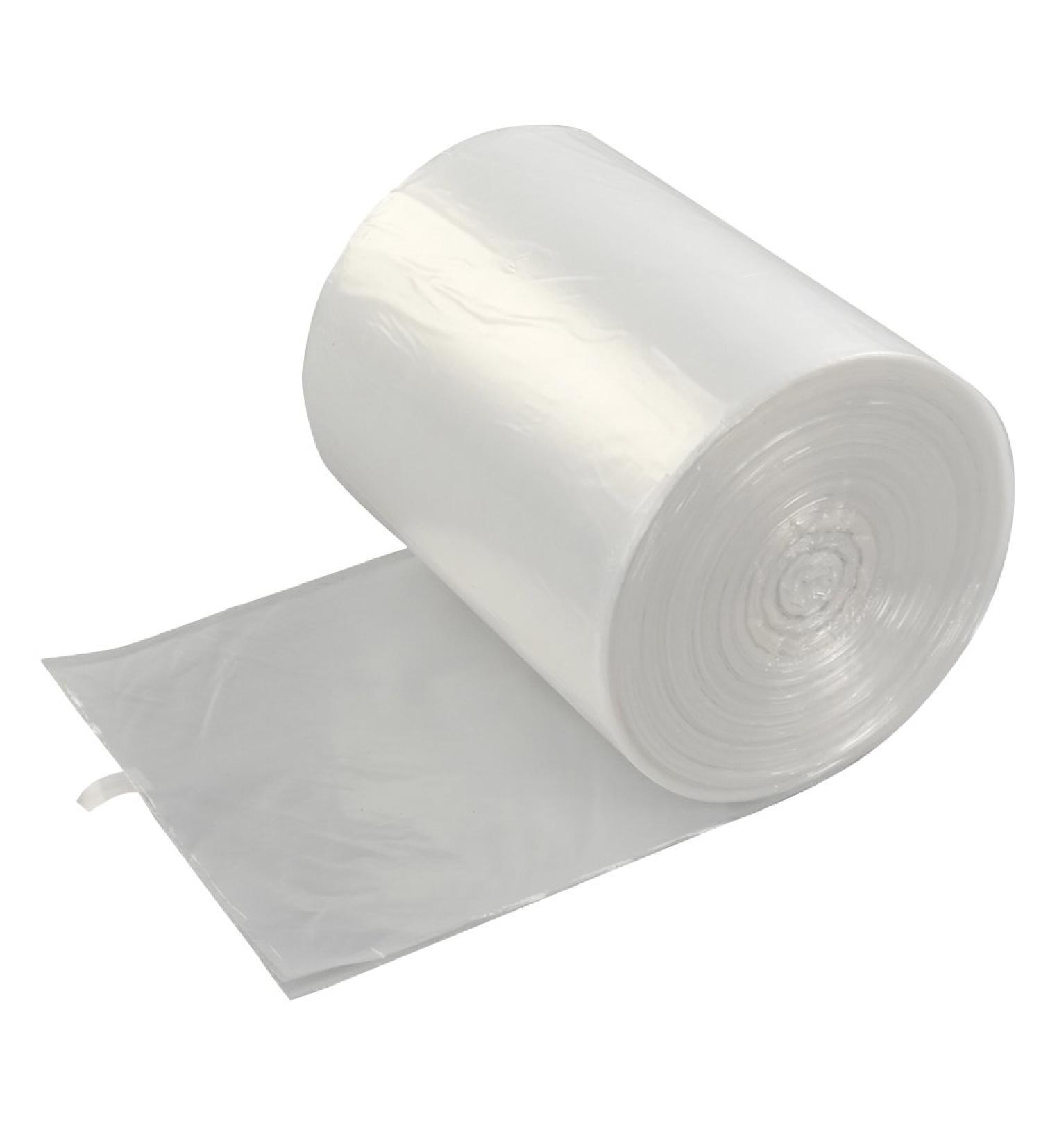 Lesbin Clear Trash Bags Small Garbage Bags 3 Gallon 200 bags 200 count (Pack of 1) - Buy Online on GoSupps.com