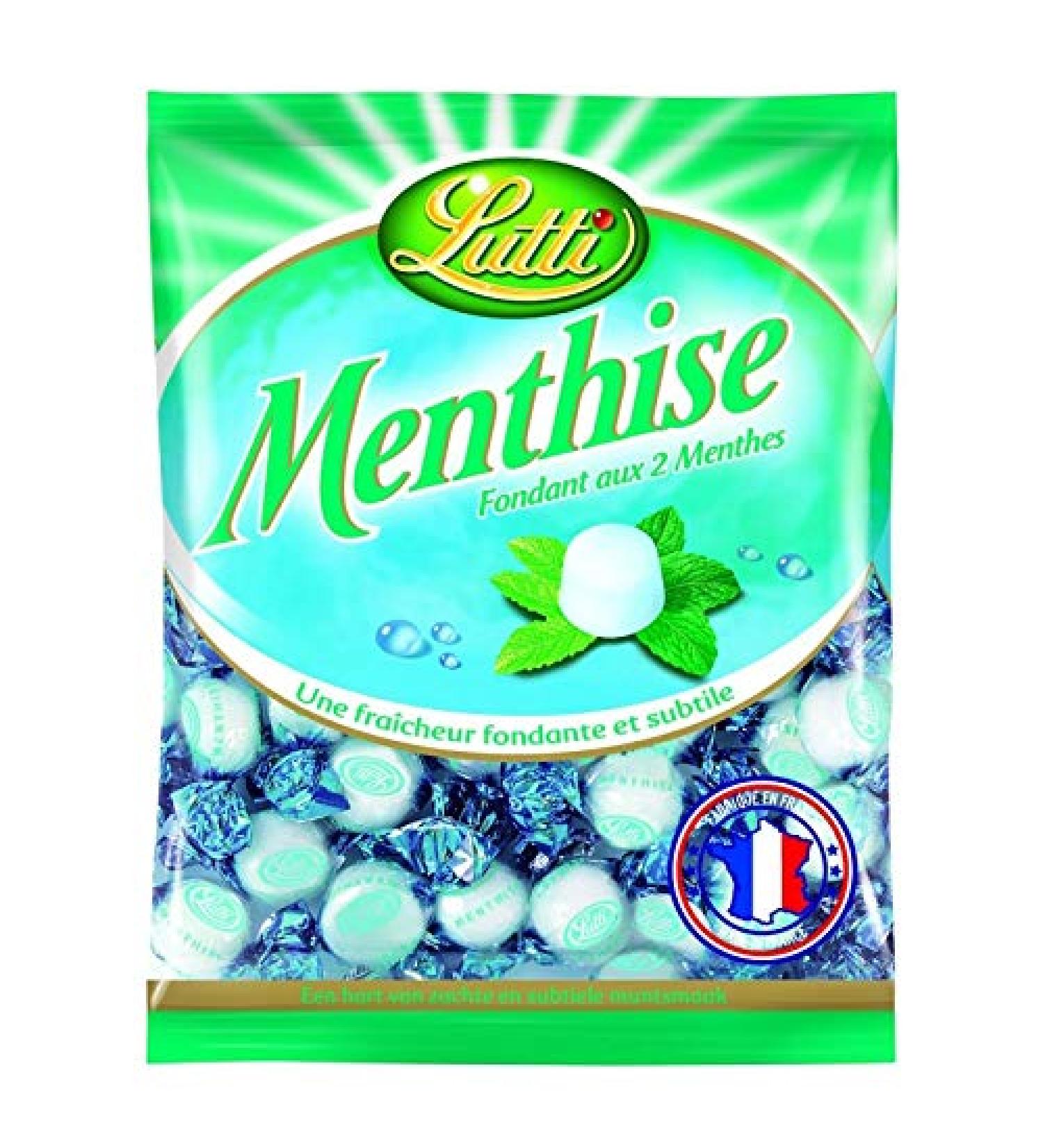 LUTTI - Menthise 250G - ( Lot De 4 ) - Buy Online on GoSupps.com
