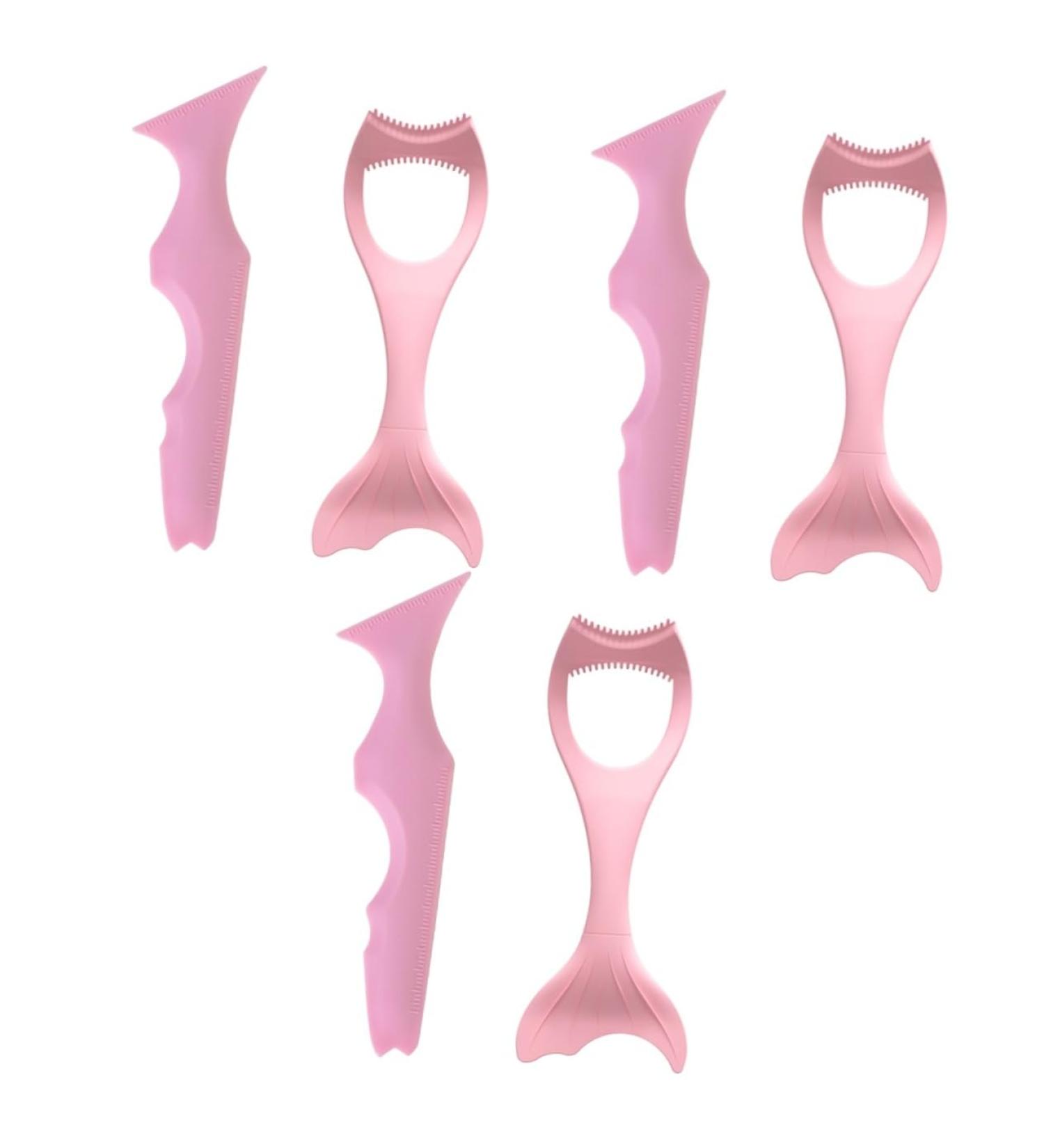 Amosfun 6 Pcs Eyeliner Mascara Lash Kit Kits Tools Face Cream Applicator Makeup Supply Thermostat Splitter - Buy Online on GoSupps.com