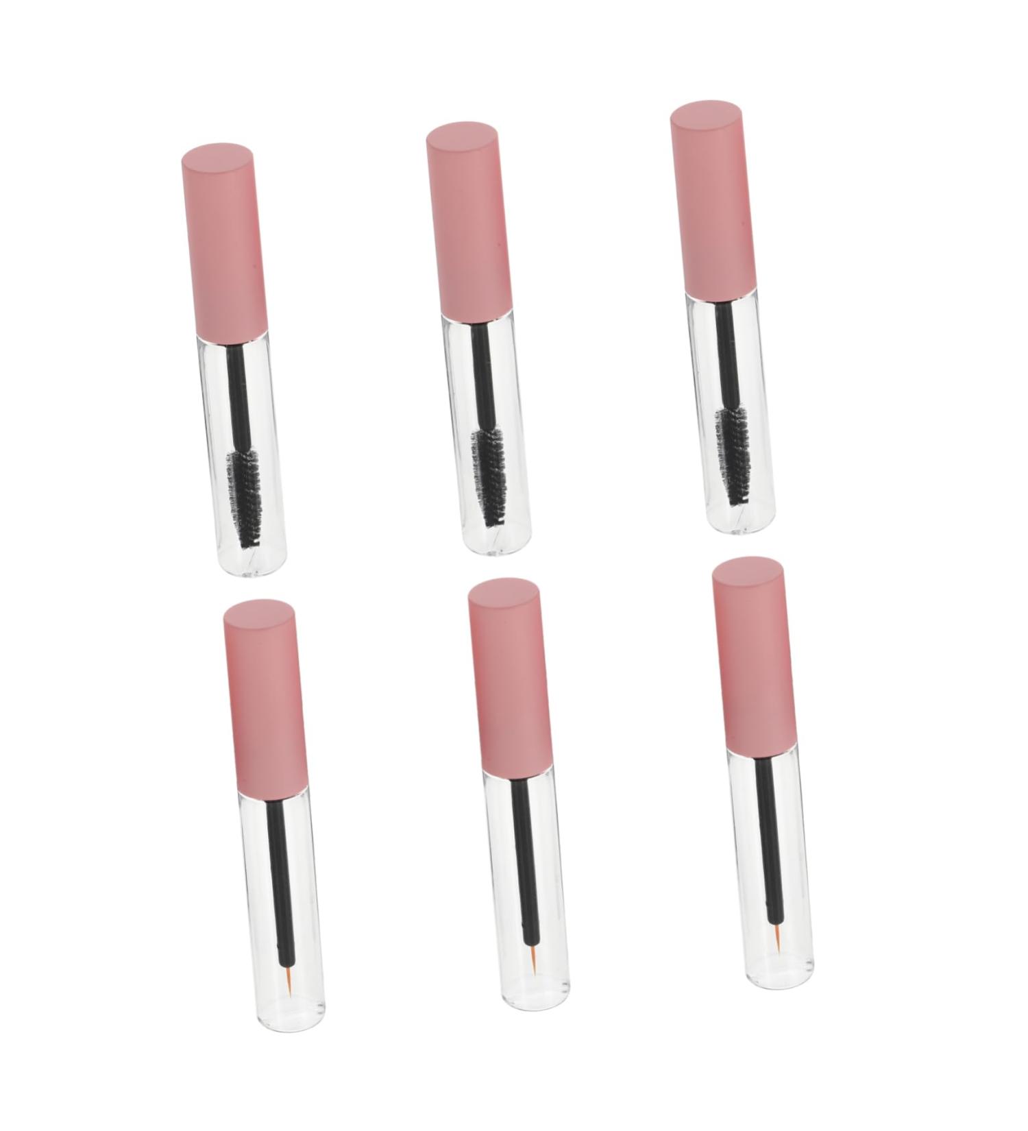 POPETPOP 6pcs Eyeliner Stick Eyeliner Pencil Shadow Tip Liner Holder Shadow Tip Liner Bottle Eyelash Bottled - Buy Online on GoSupps.com