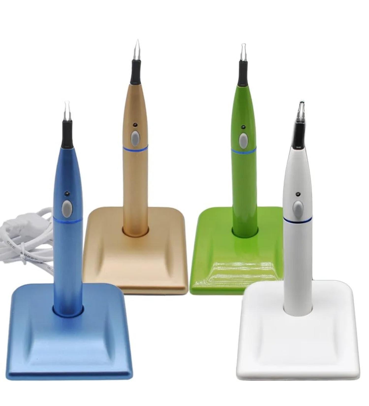 Gutta Percha Teeth Point Cutter with 4 Tips - Endo Dissolver Breaker Tools for Dental Professionals - International Shipping Available - Buy Online on GoSupps.com
