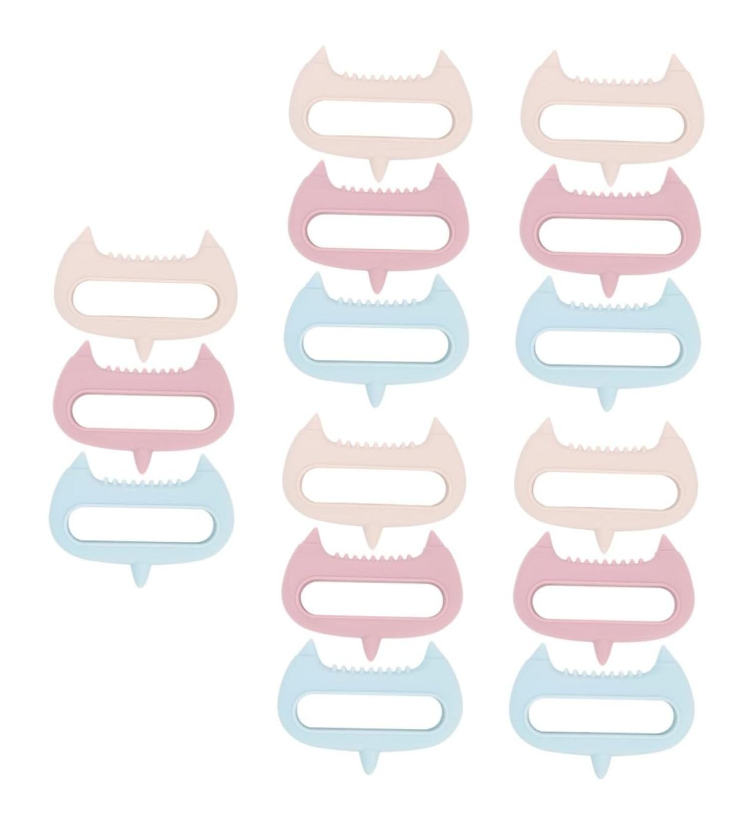 TOVINANNA 15-Piece Massage Device Set | Universal Head Scratcher & Scalp Massager for Relaxation & Care - Buy Online on GoSupps.com