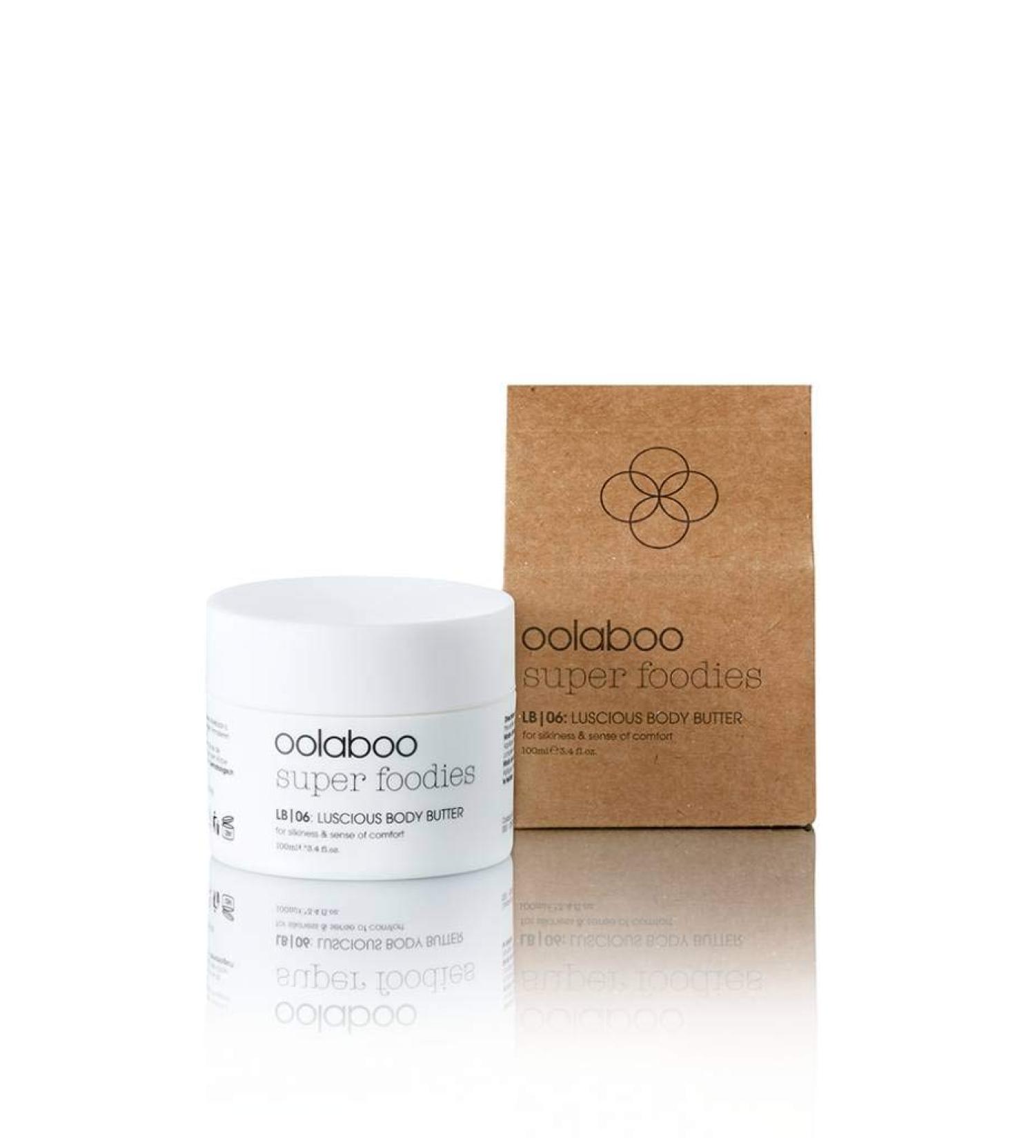 OOLABOO Lb|06: Luscious Body Butter 100 ml