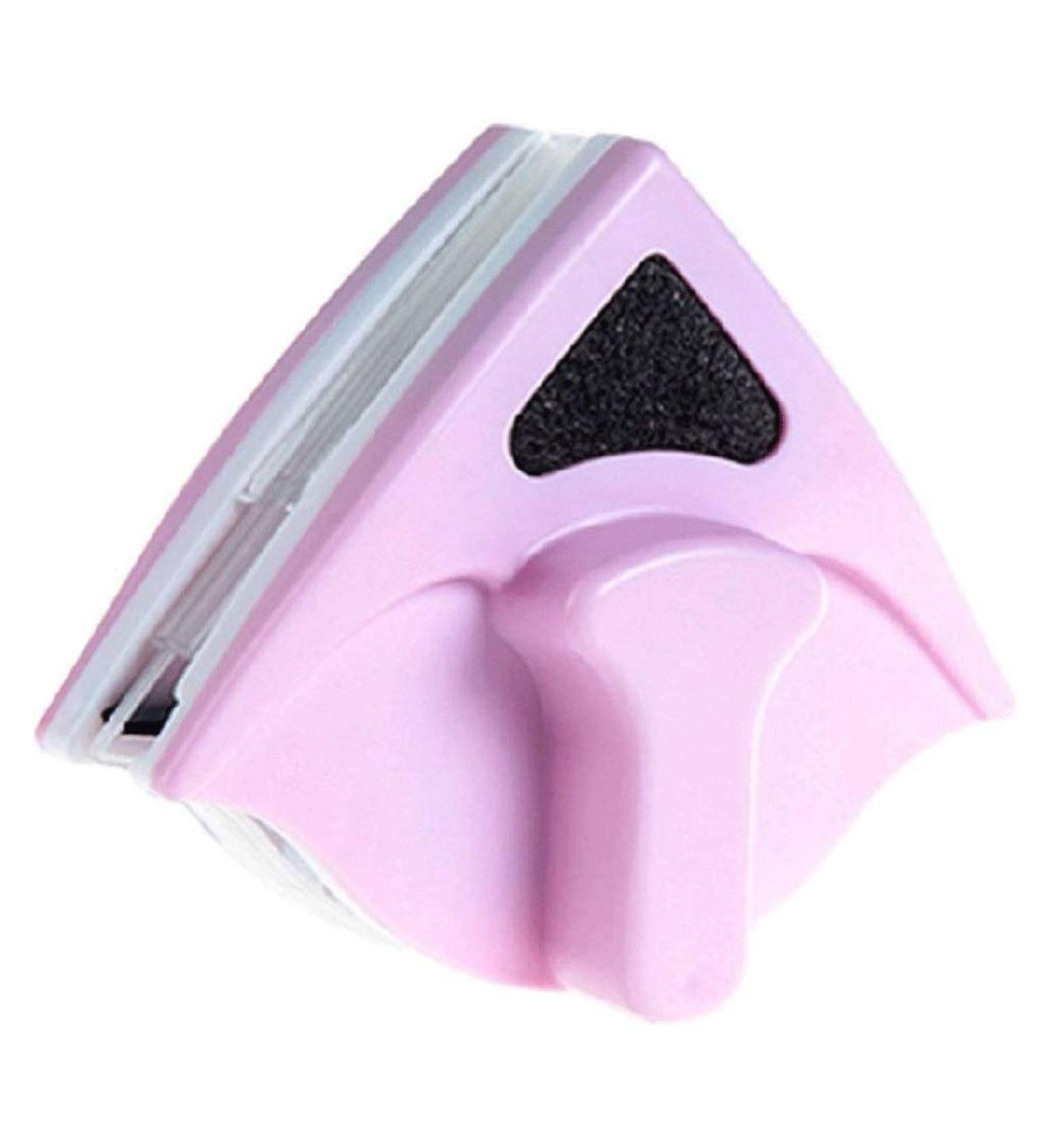 Home Double Side Magnetic Window Cleaner Strong Both Side Glass Surface Cleaning Brush Wiper Tools with Ergonomic Handle Des - Buy Online on GoSupps.com