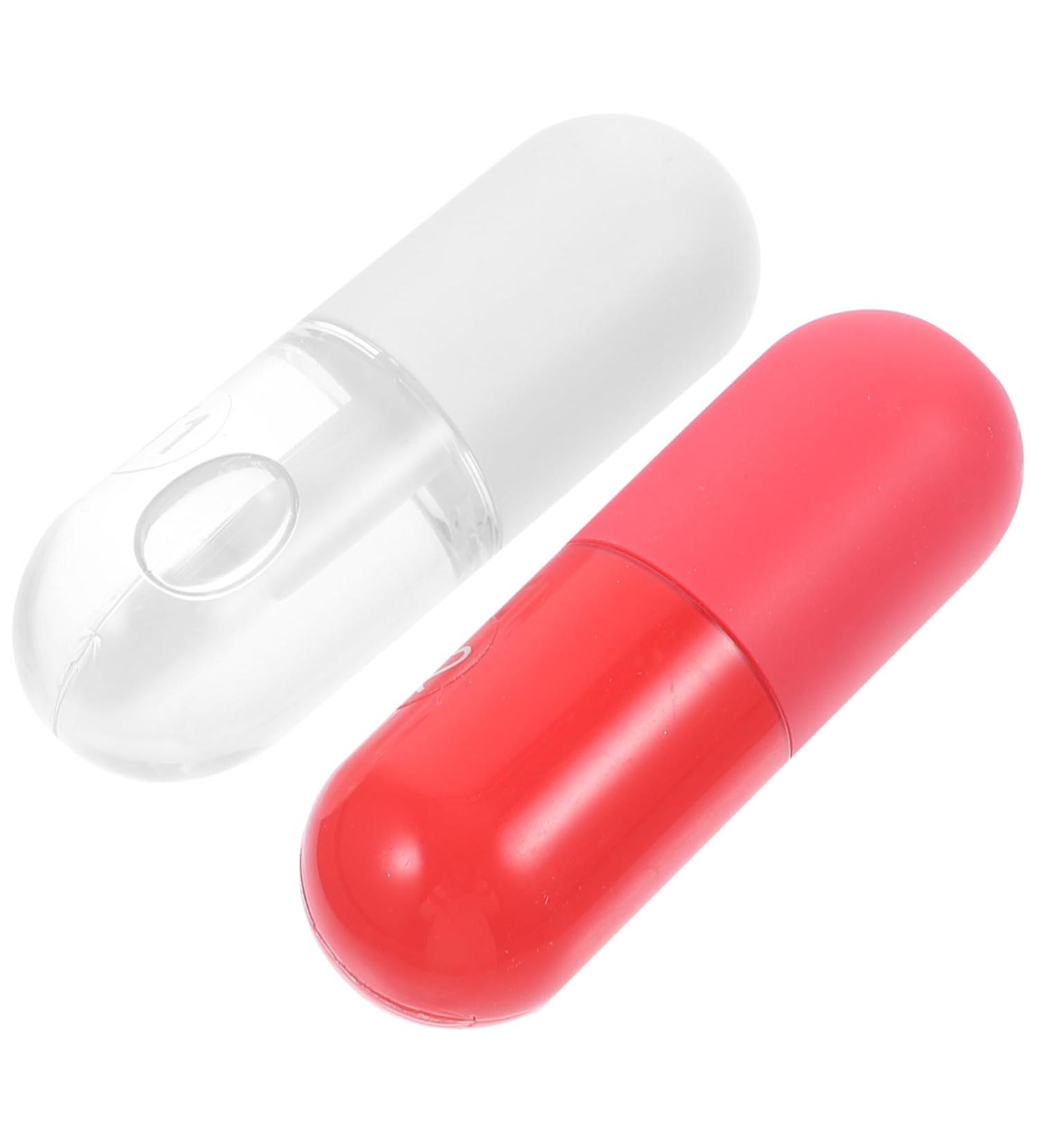  minkissy minkissy Lip Oil Plumping Lip Oil Moisturizing Liquid Lipstick Natural Nourishing Lip Cream - Buy Online on GoSupps.com