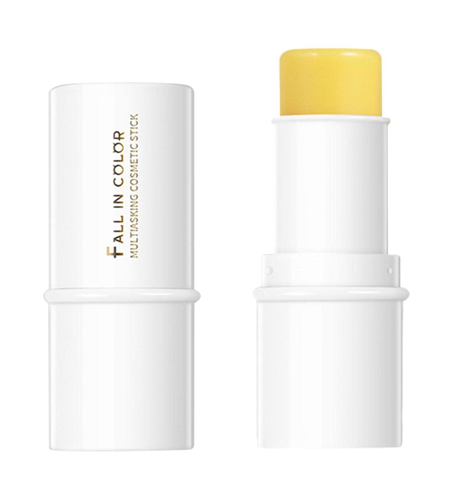 Versatile Makeup Sticks Versatile Lip Cheek Eye Sticks for Women Girls | 3D Facial Shadow for Women Mature Skin Shzons Fic-001# - Buy Online on GoSupps.com