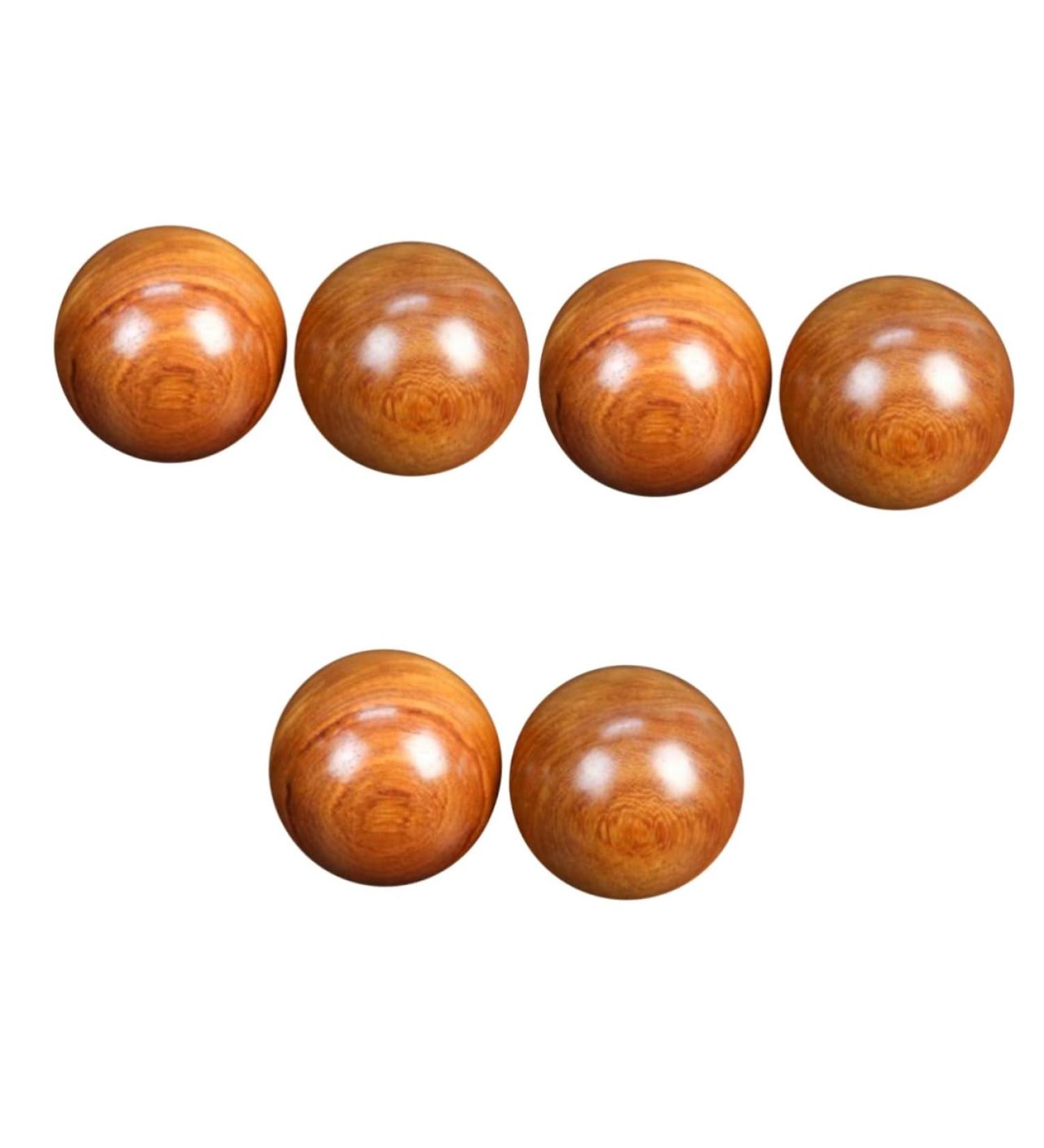 Beavorty 3 Pairs Finger Training Massage Balls - Hand Therapy & Stress Relief - Ideal for Health Exercises & Relaxation - Buy Online on GoSupps.com