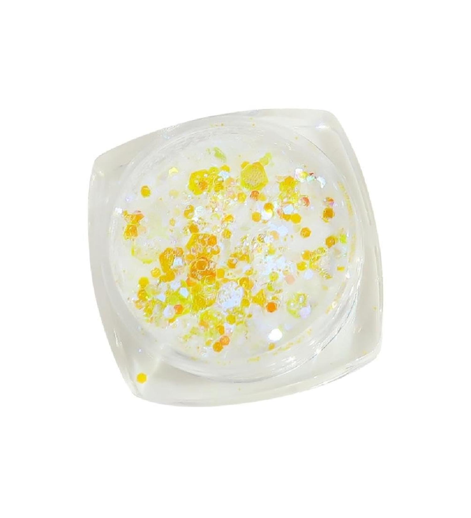Nails Sequins Decorations 3D Gel Decorations Decoration Accessory Embellishment - Buy Online on GoSupps.com