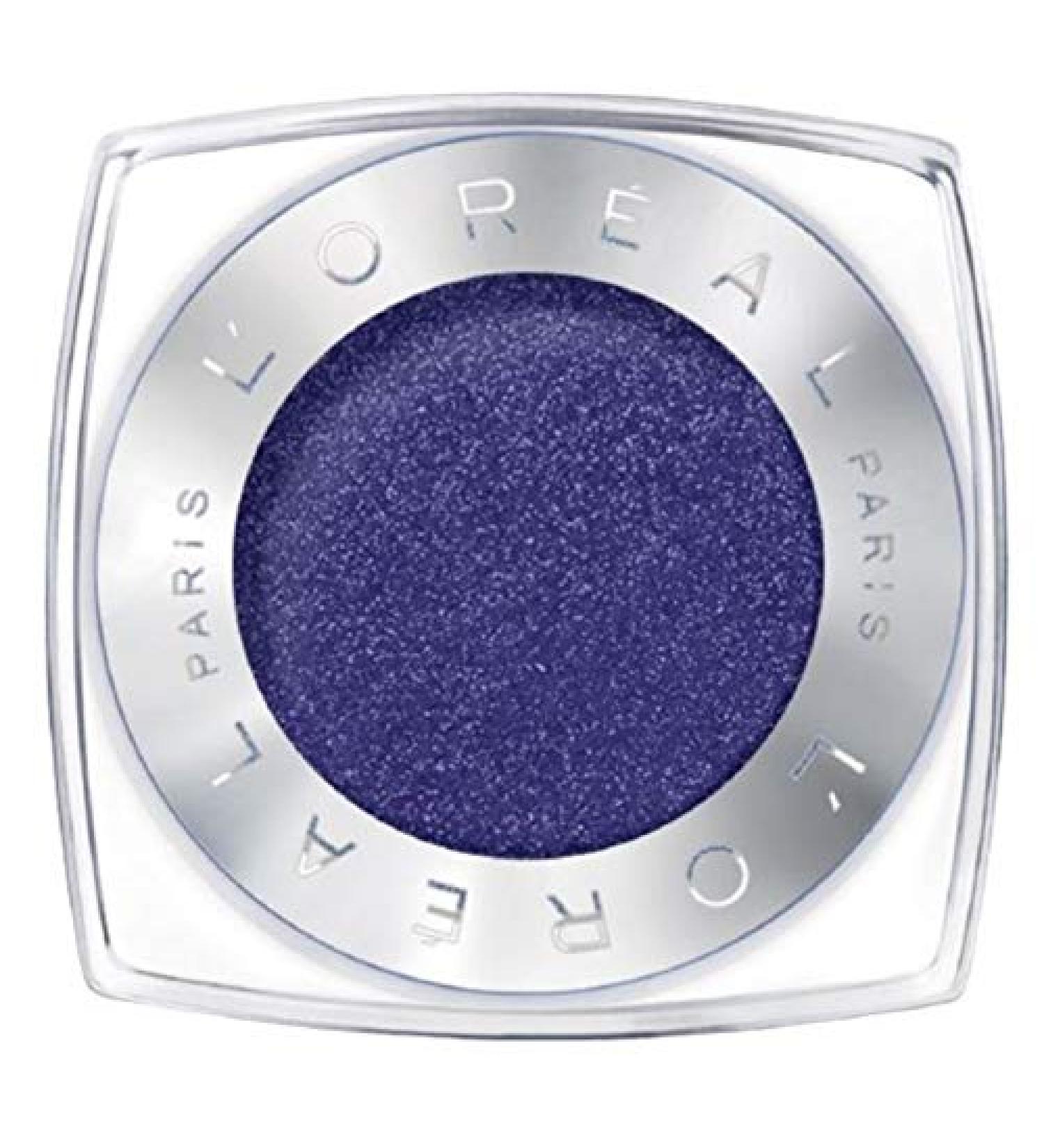 L'Or al Paris Infallible 24HR Shadow  Purple Priority  0.12 oz. Purple Priority 0.12 Ounce (Pack of 1)