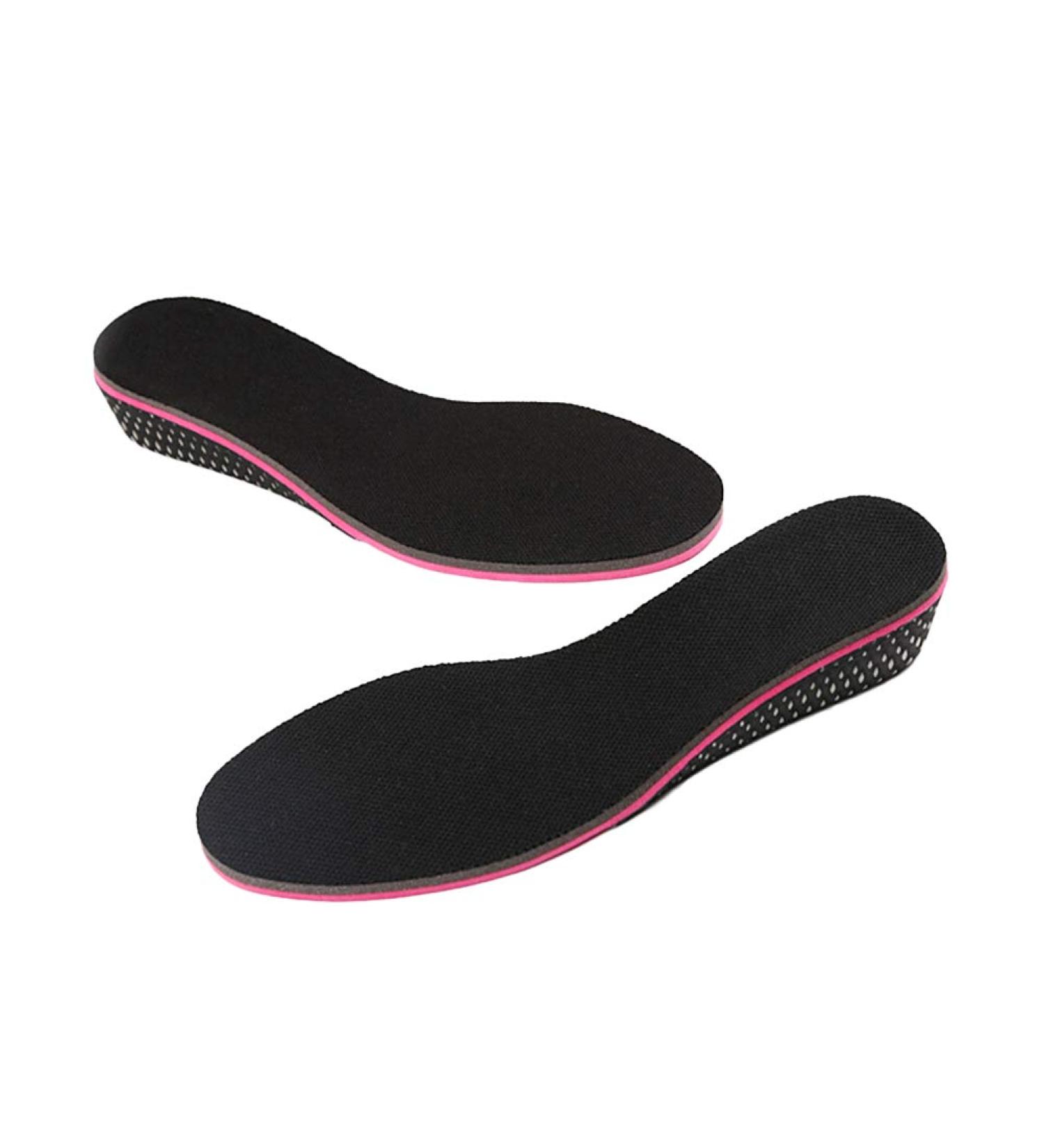 Artibetter 5cm Invisible Orthopedic Insoles Breathable Arch Support Shoe Inserts for Men & Women - Increase Height Comfortably - Buy Online on GoSupps.com