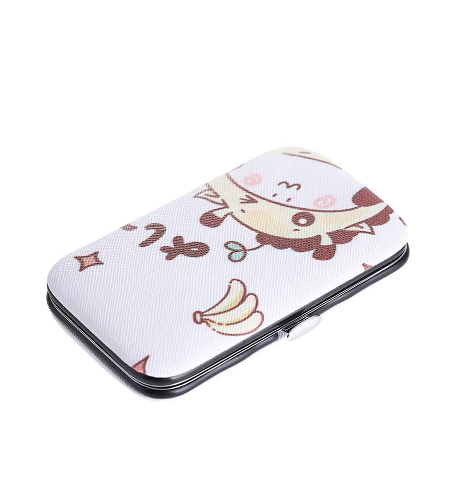 Manicure Kit Nail Care Set Nail Clipper Set Stainless Steel Nail Clipper Set Nail Clipper 7-Piece Manicure Home Applicable Travel Portable Beauty Kit Nail Clippers Kit (Color : C) - Buy Online on GoSupps.com