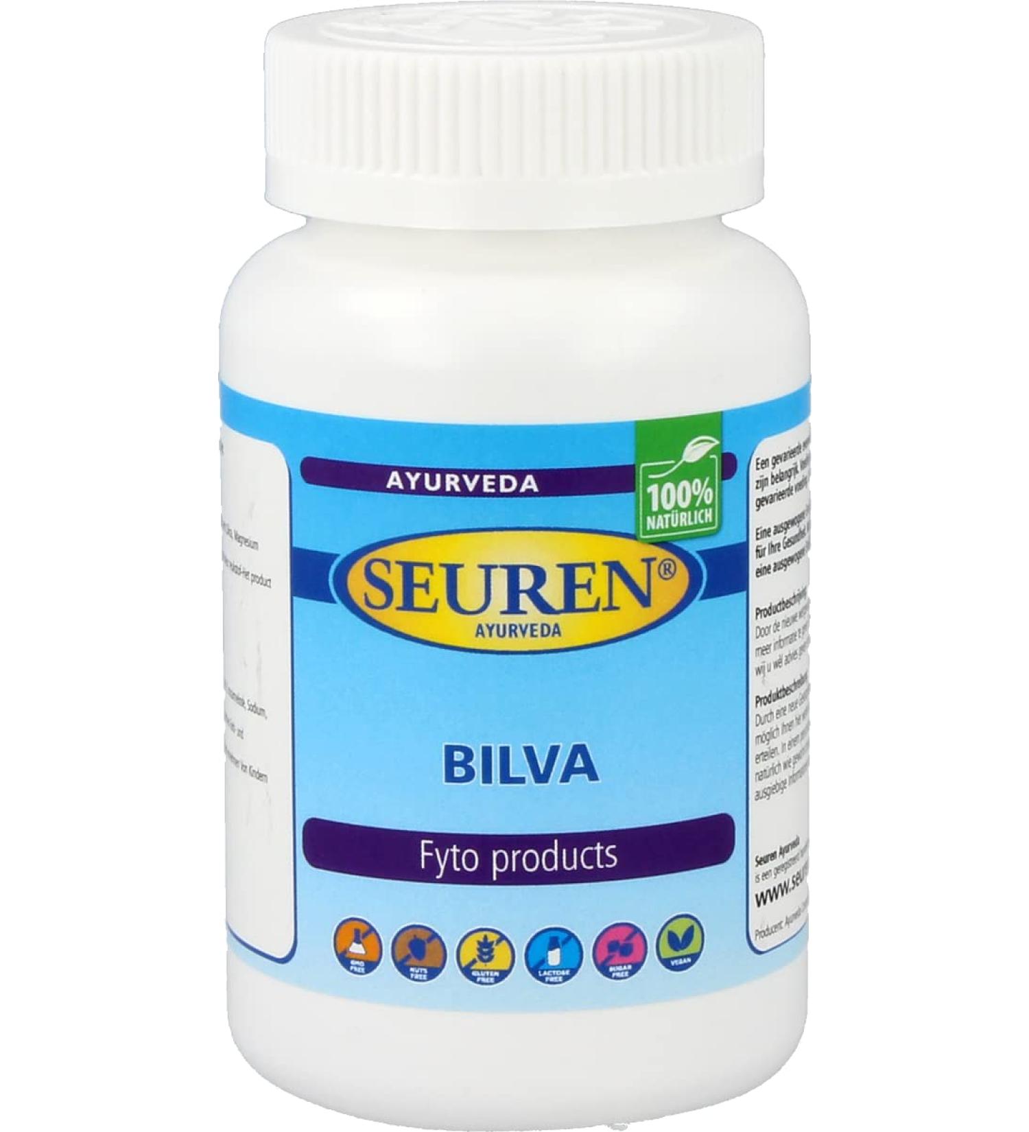 Bilva Ayurveda 120 Tablets - Premium Herbal Supplement for Health & Wellness | Shop Internationally - Buy Online on GoSupps.com