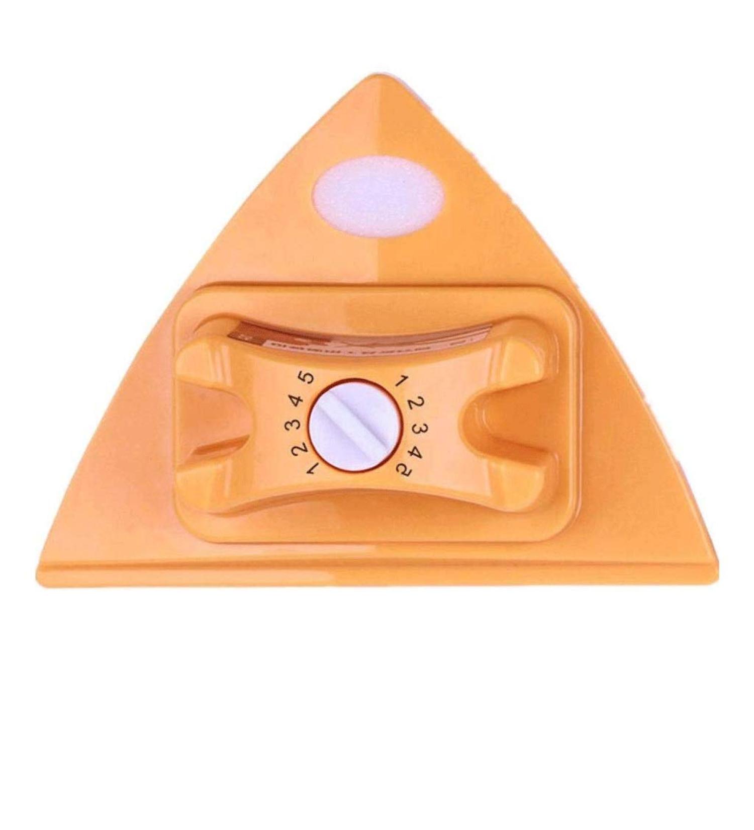 Double-Sided Magnetic Window Cleaner Glass Cleaning Brush Glass Wiper Household Cleaning Tools with Anti-Falling Rope for High - Buy Online on GoSupps.com